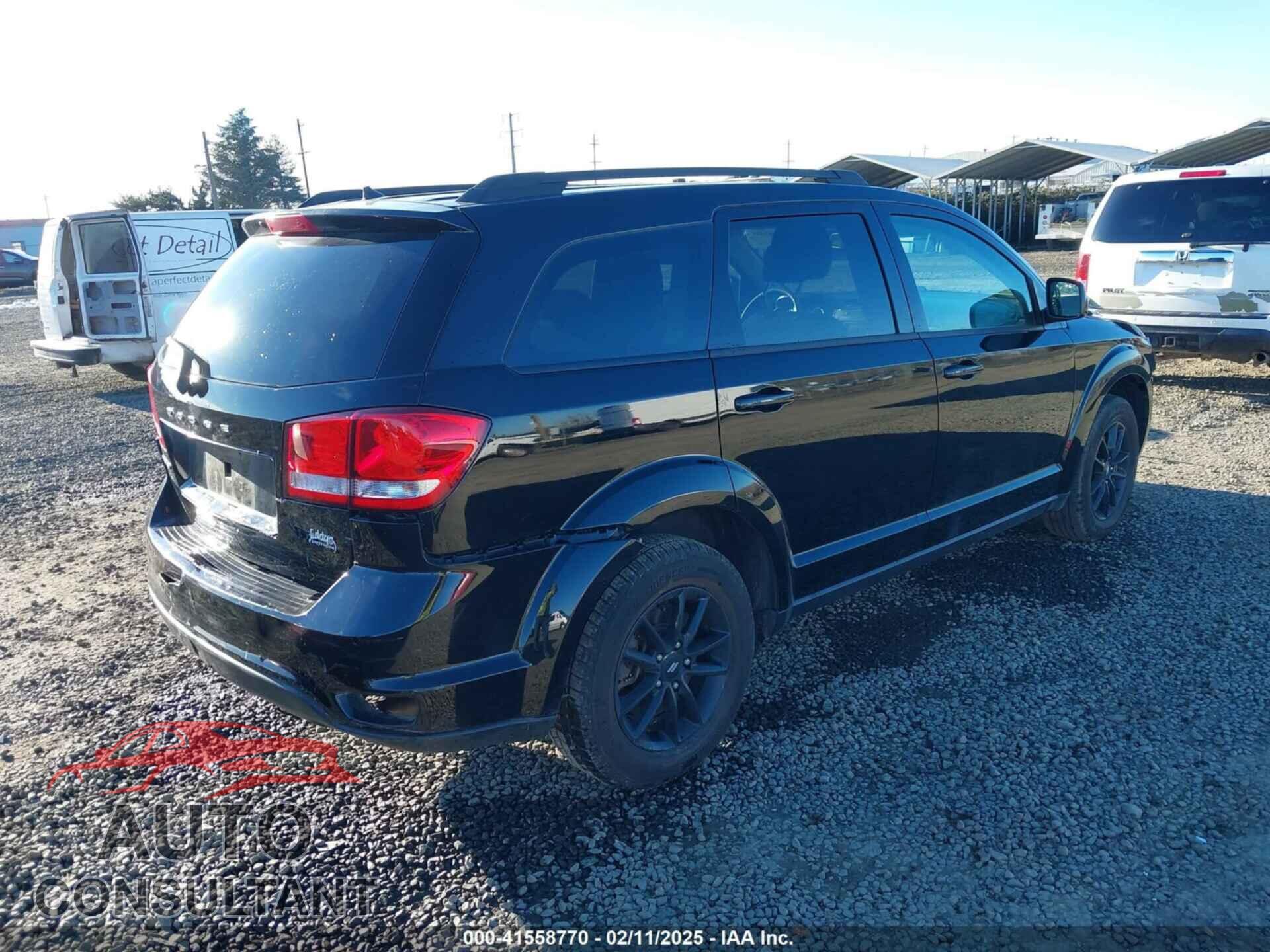 DODGE JOURNEY 2019 - 3C4PDCBB5KT841465