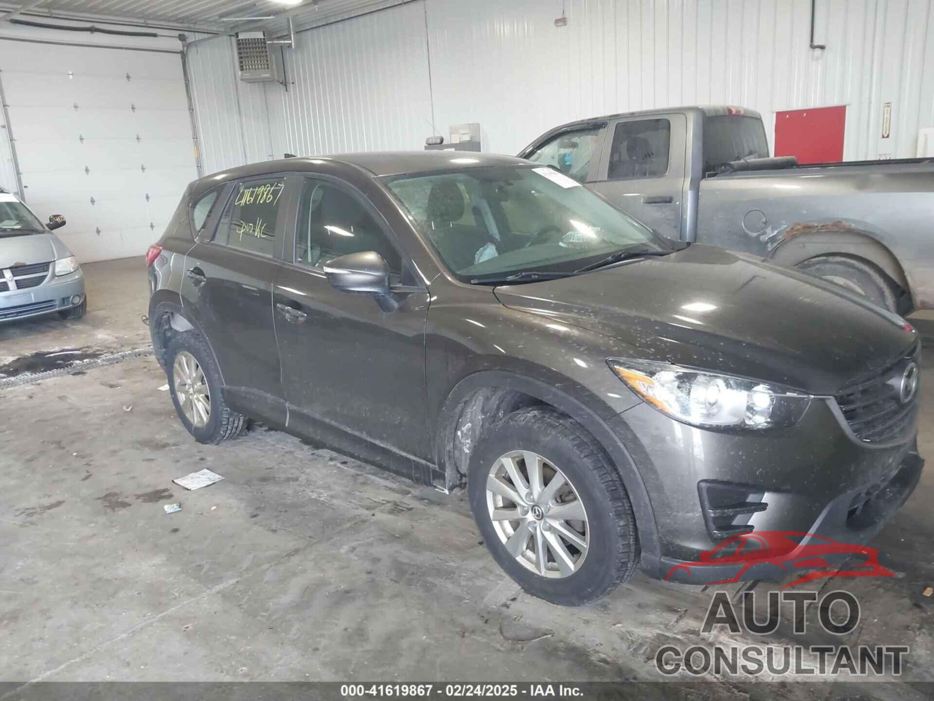 MAZDA CX-5 2016 - JM3KE4BY6G0859504