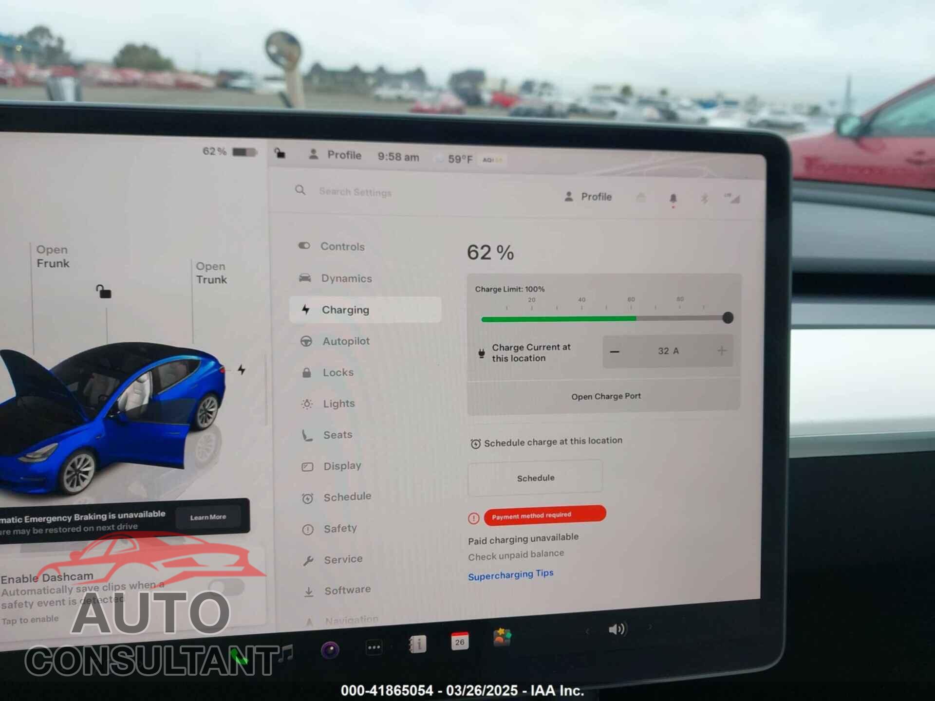 TESLA MODEL 3 2023 - 5YJ3E1EA2PF590834