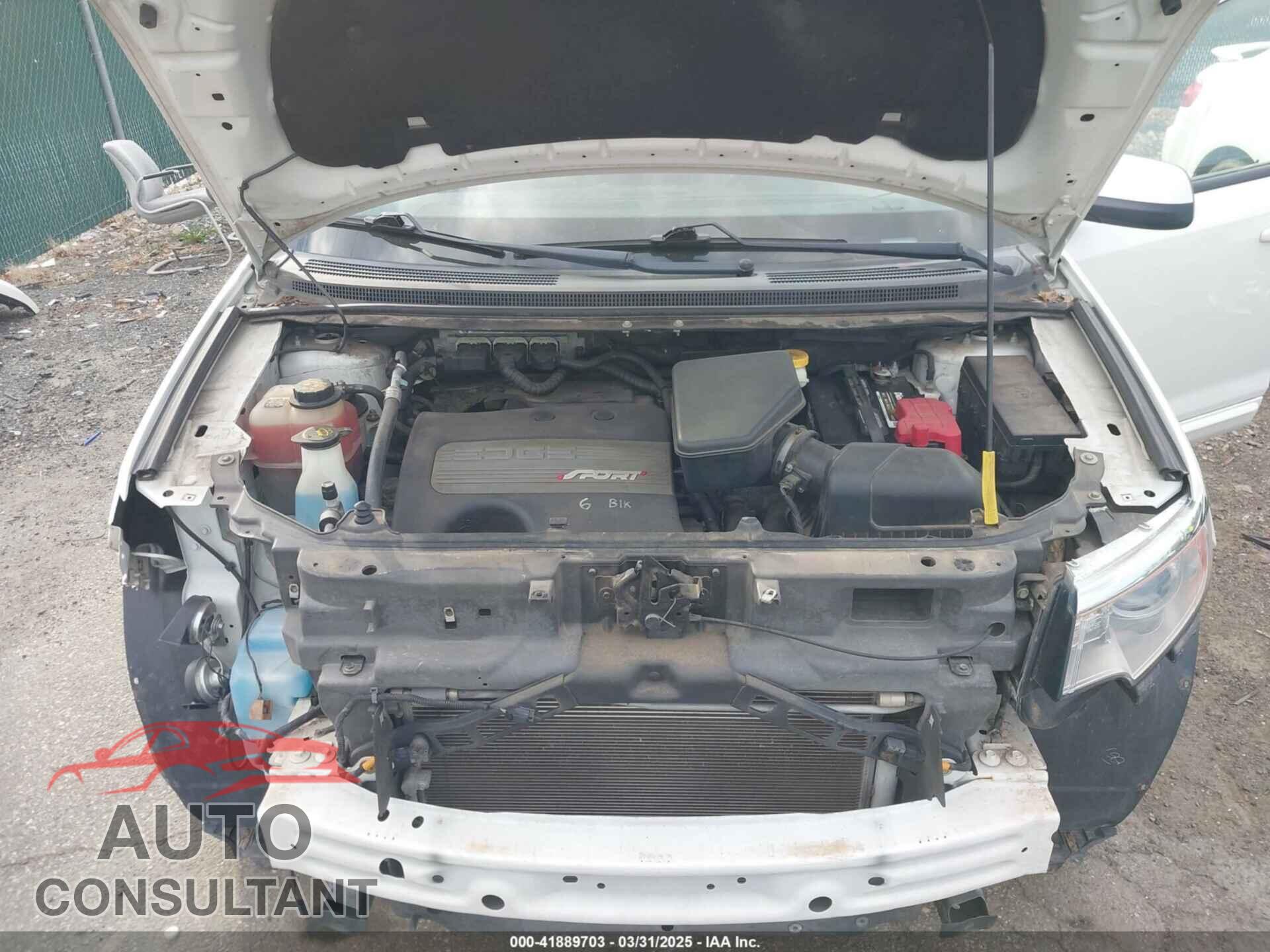 FORD EDGE 2013 - 2FMDK4AK7DBA97149