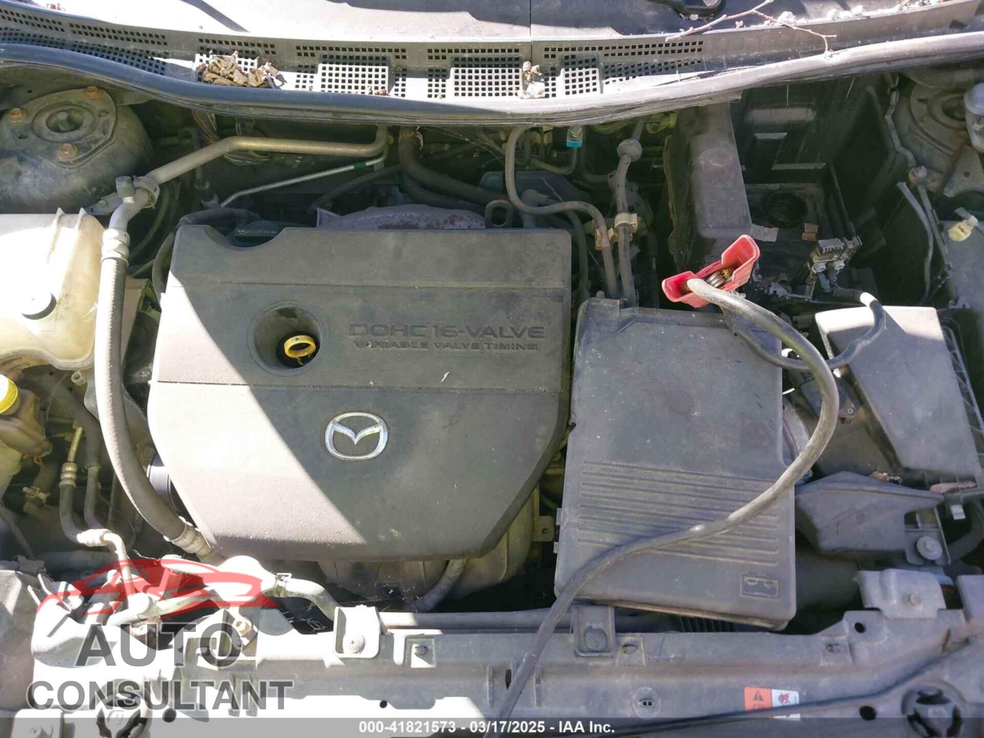 MAZDA MAZDA5 2013 - JM1CW2BL5D0149489