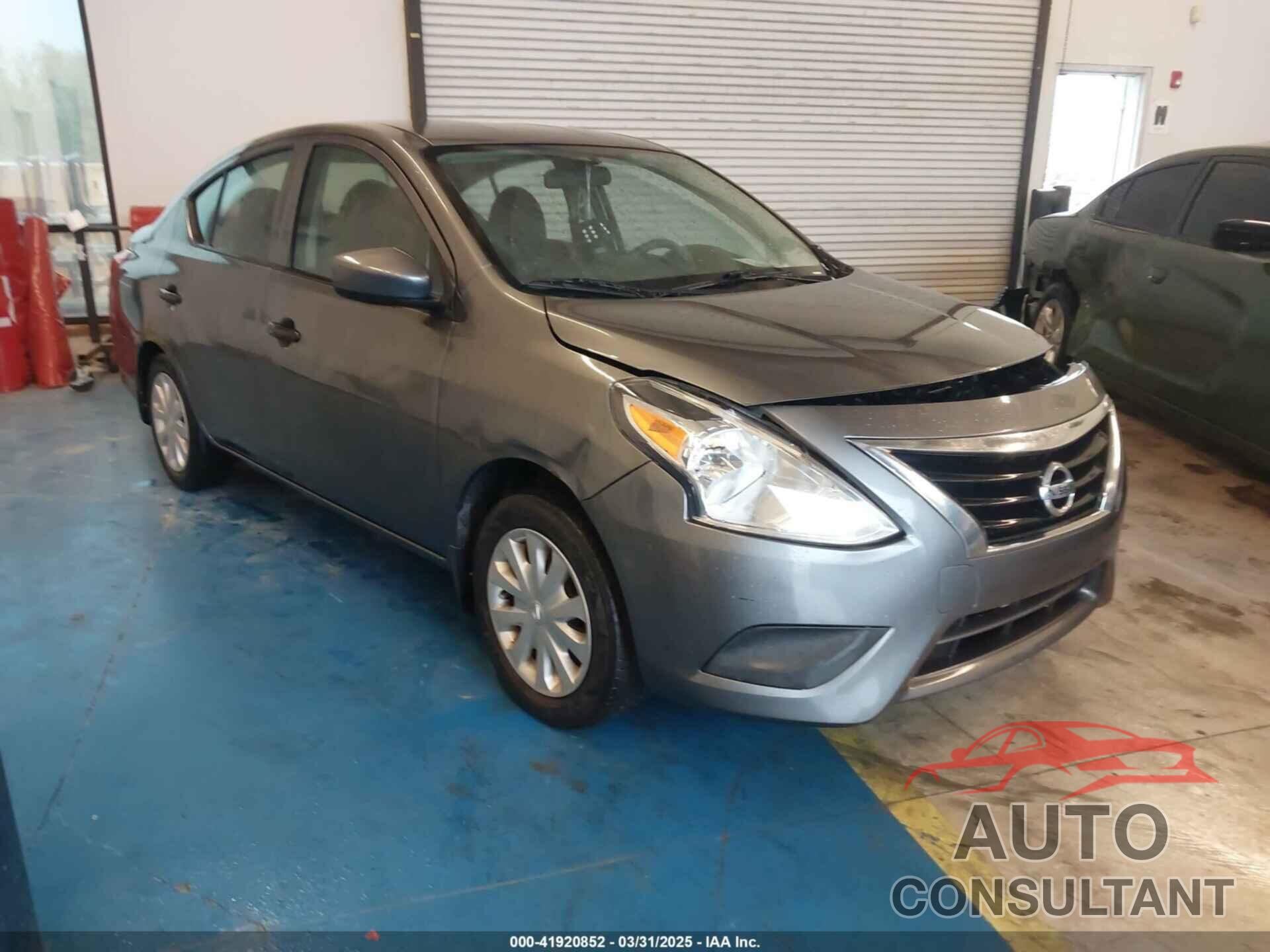 NISSAN VERSA 2016 - 3N1CN7AP7GL838044