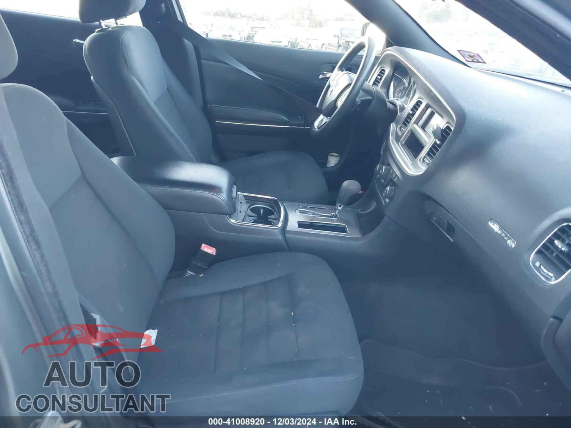 DODGE CHARGER 2011 - 2B3CL3CG5BH534352