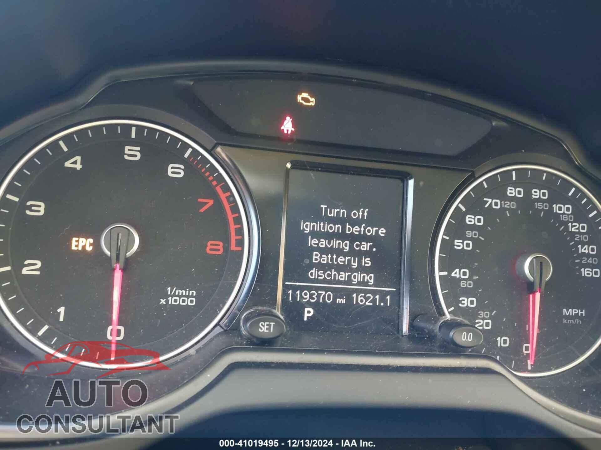 AUDI Q5 2015 - WA1CFAFP6FA018604