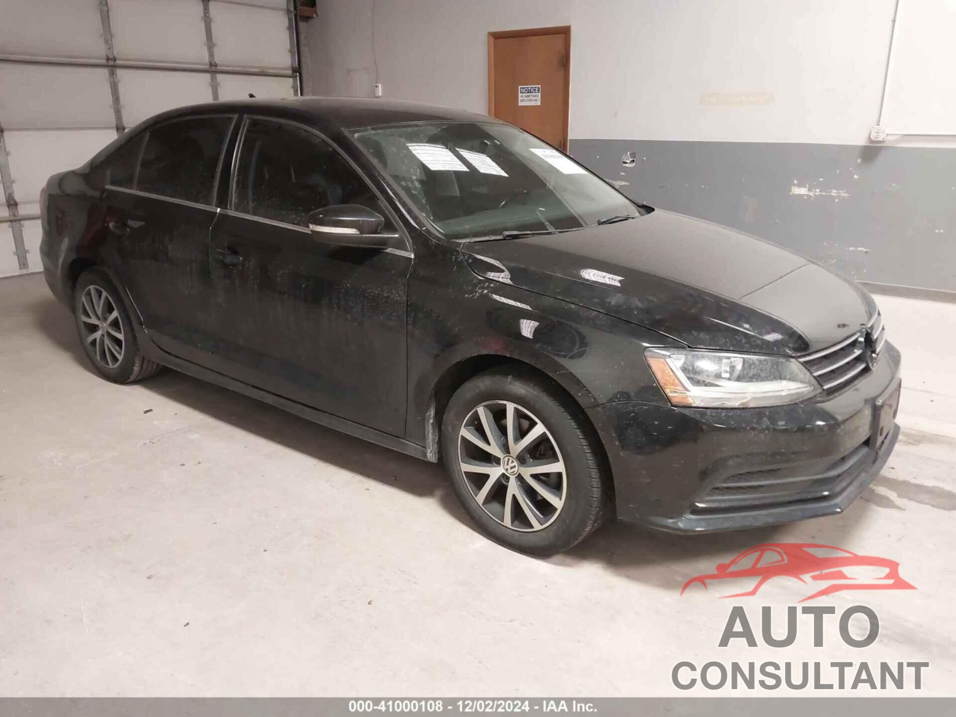 VOLKSWAGEN JETTA 2017 - 3VWDB7AJ2HM265133