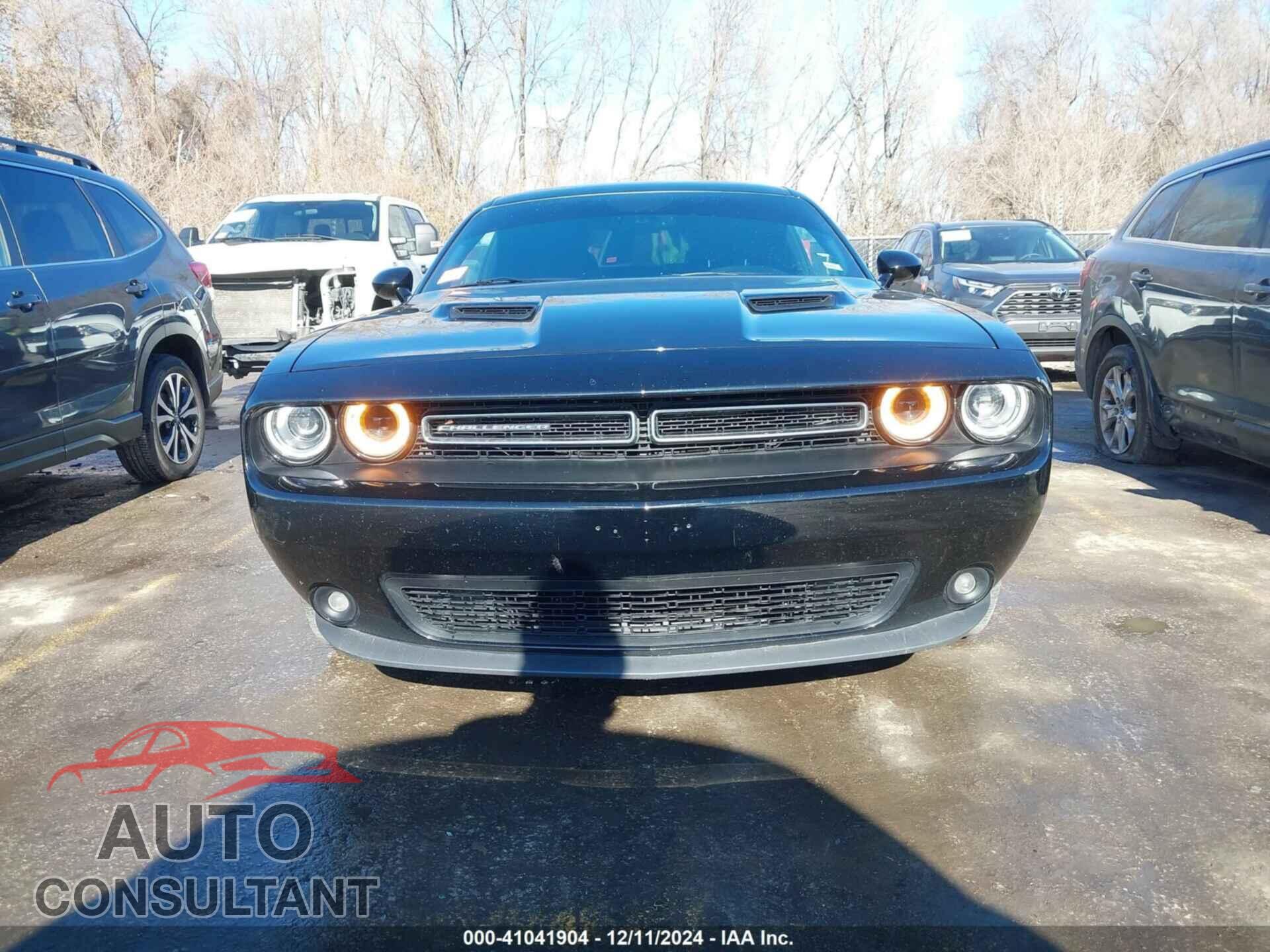 DODGE CHALLENGER 2017 - 2C3CDZBTXHH659065