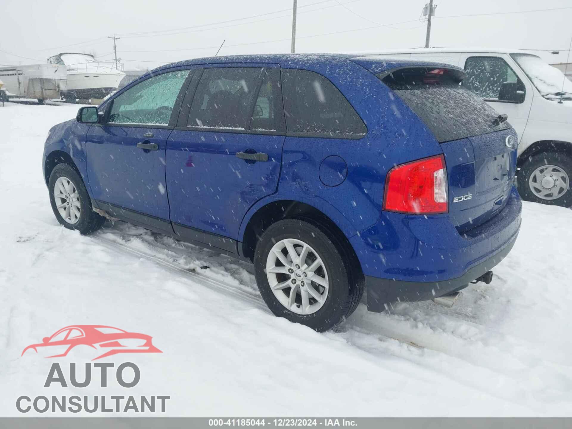 FORD EDGE 2013 - 2FMDK3GC9DBB20957