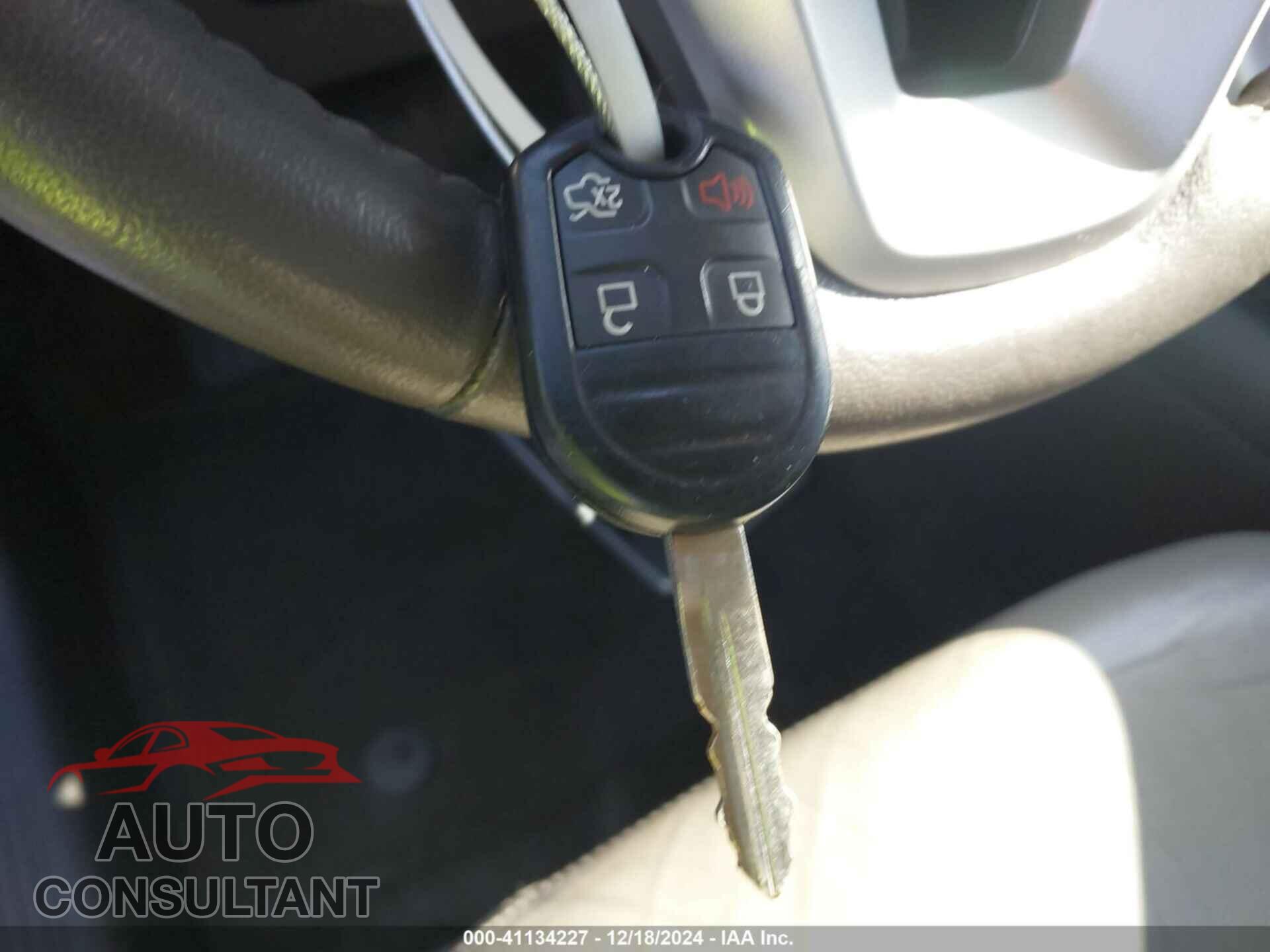 FORD EDGE 2014 - 2FMDK3JC9EBA96234