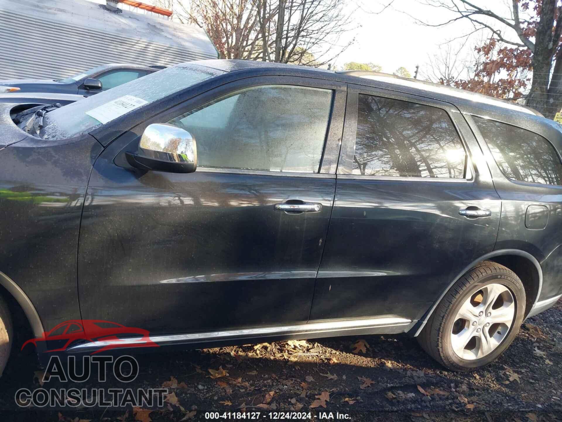 DODGE DURANGO 2014 - 1C4RDHAG6EC483750