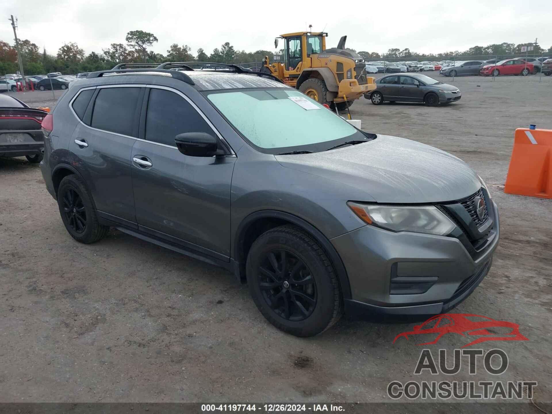 NISSAN ROGUE 2018 - 5N1AT2MT2JC732072