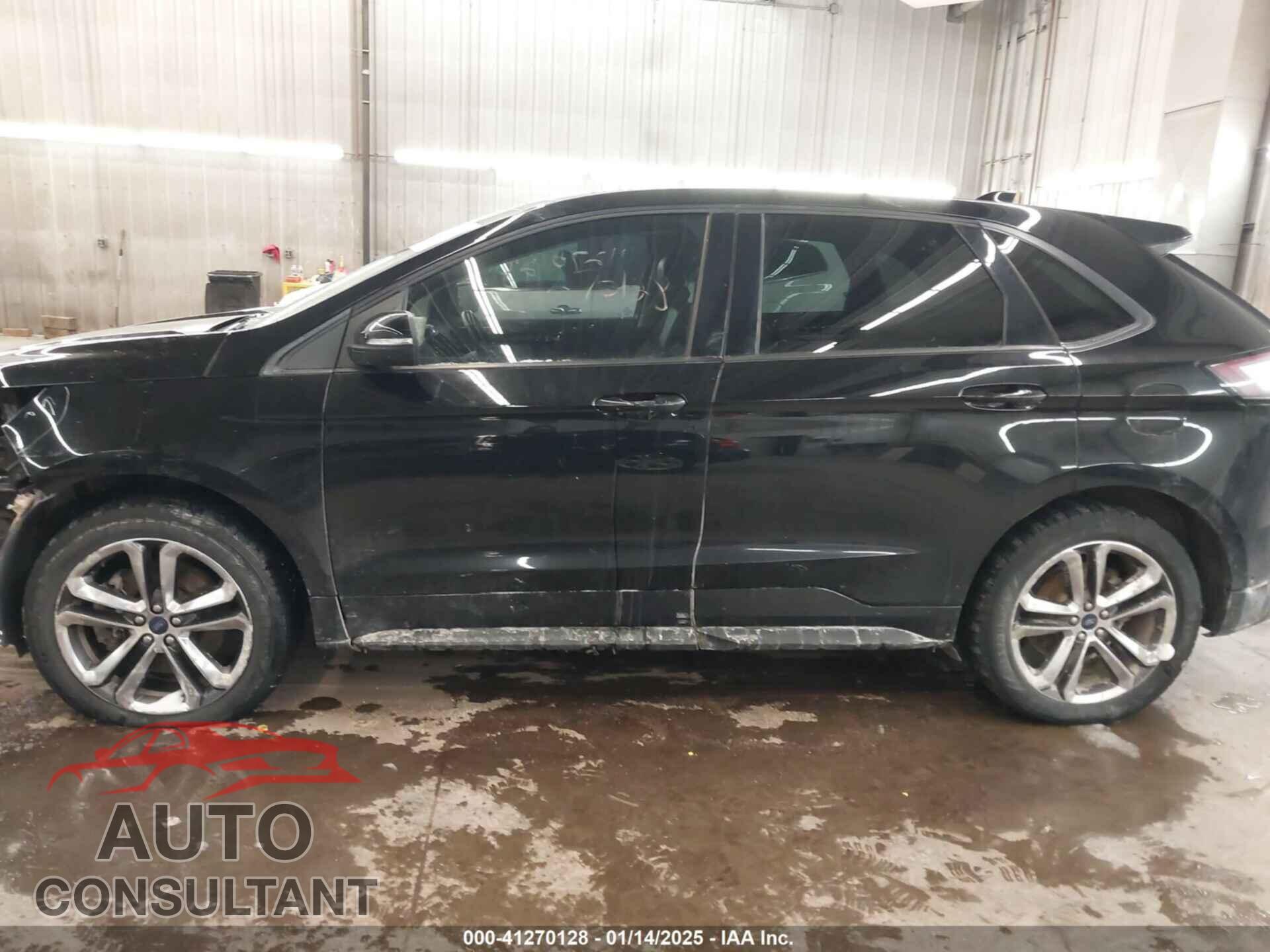 FORD EDGE 2016 - 2FMPK4APXGBB03619