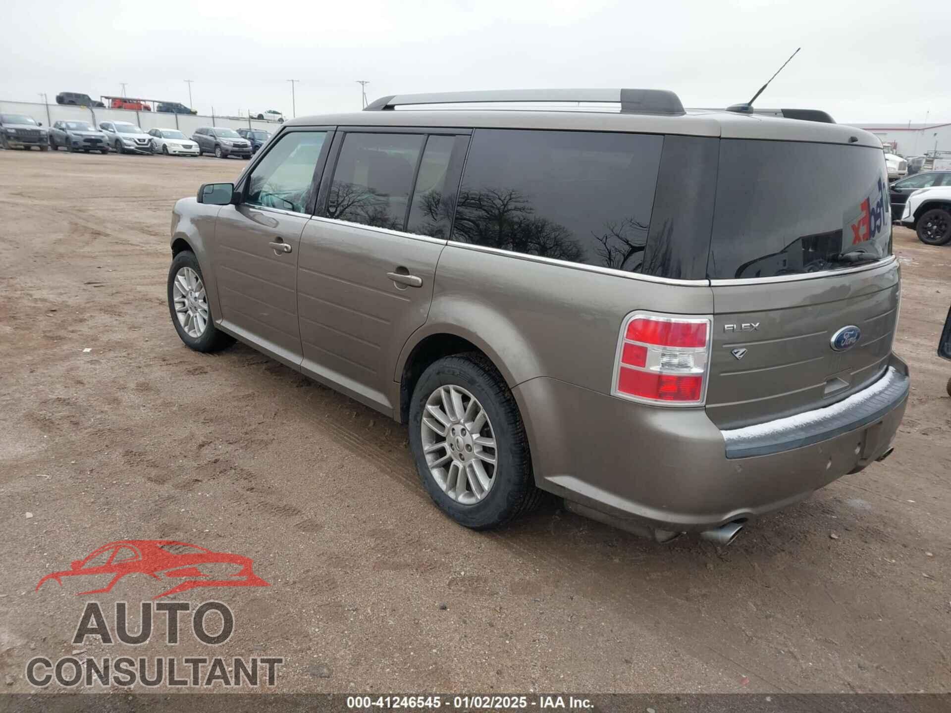 FORD FLEX 2013 - 2FMGK5C88DBD17175