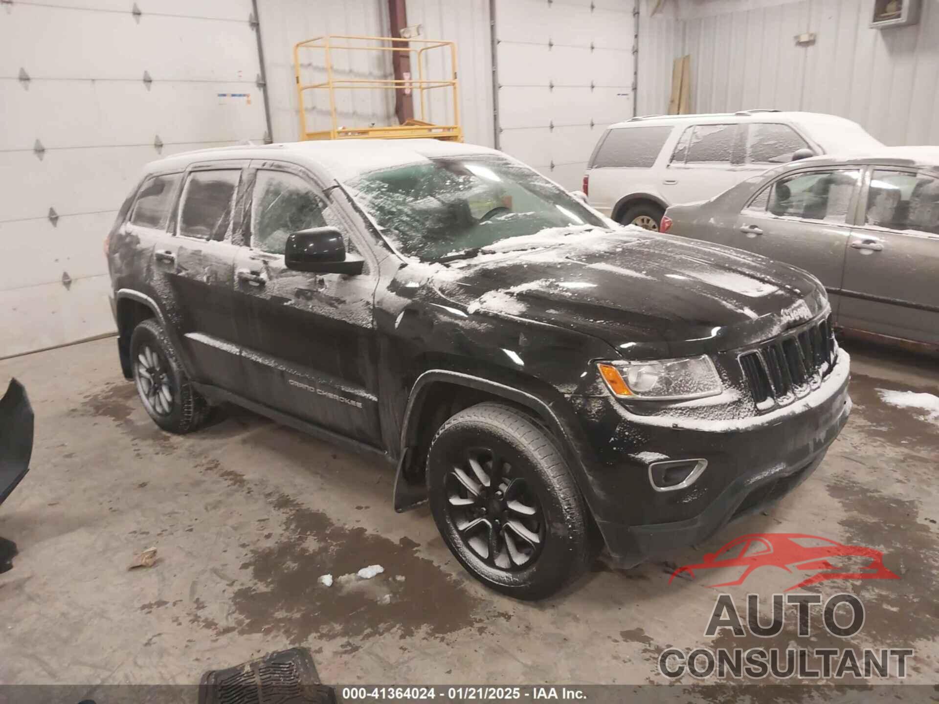 JEEP GRAND CHEROKEE 2016 - 1C4RJFAGXGC311561