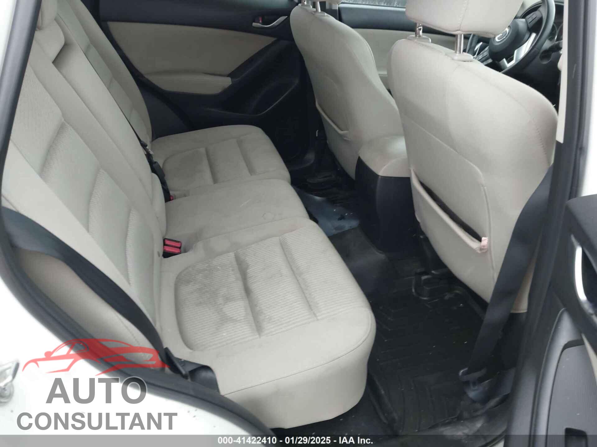 MAZDA CX-5 2014 - JM3KE2CY2E0351403