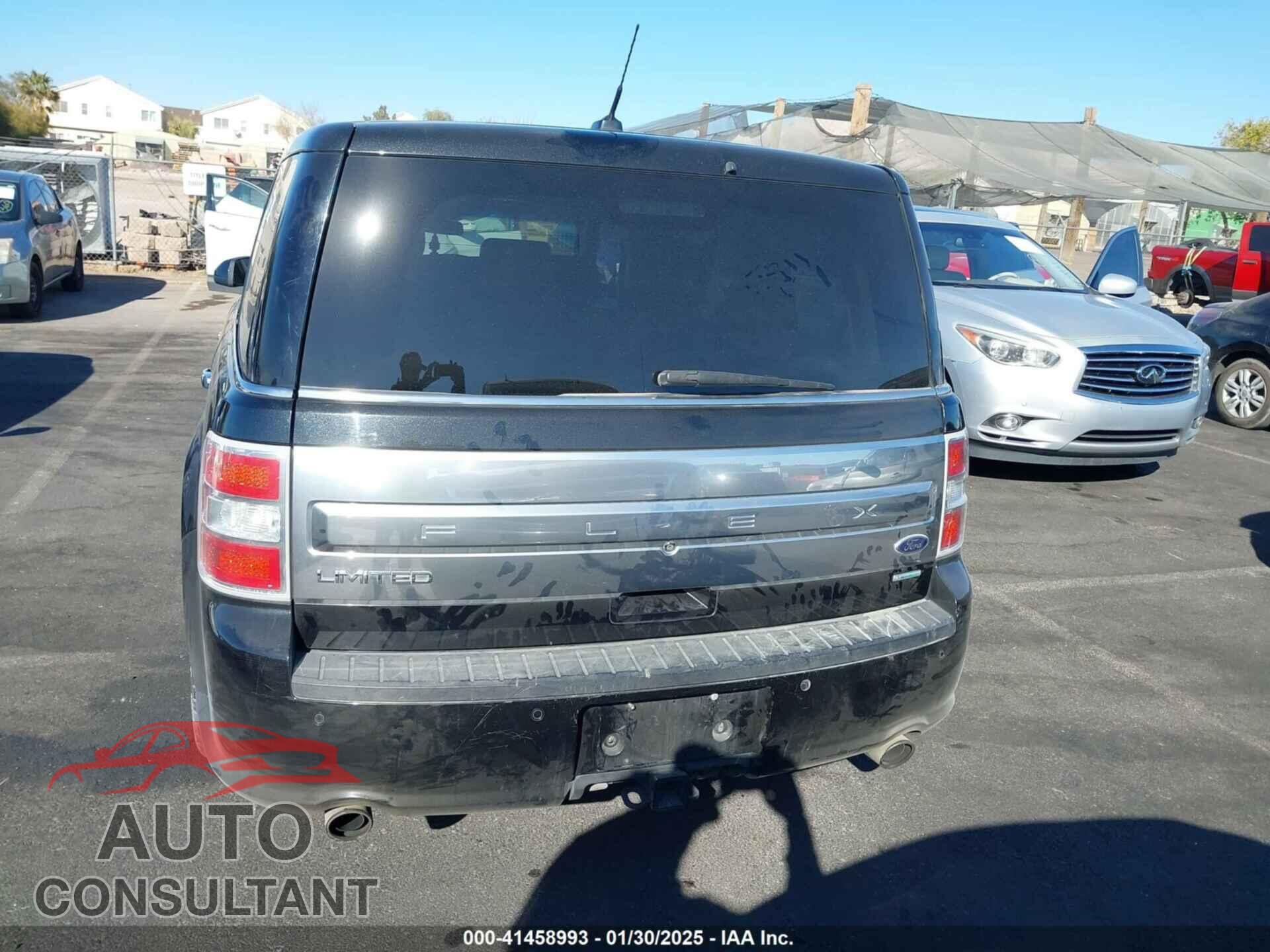 FORD FLEX 2014 - 2FMHK6DT0EBD15659