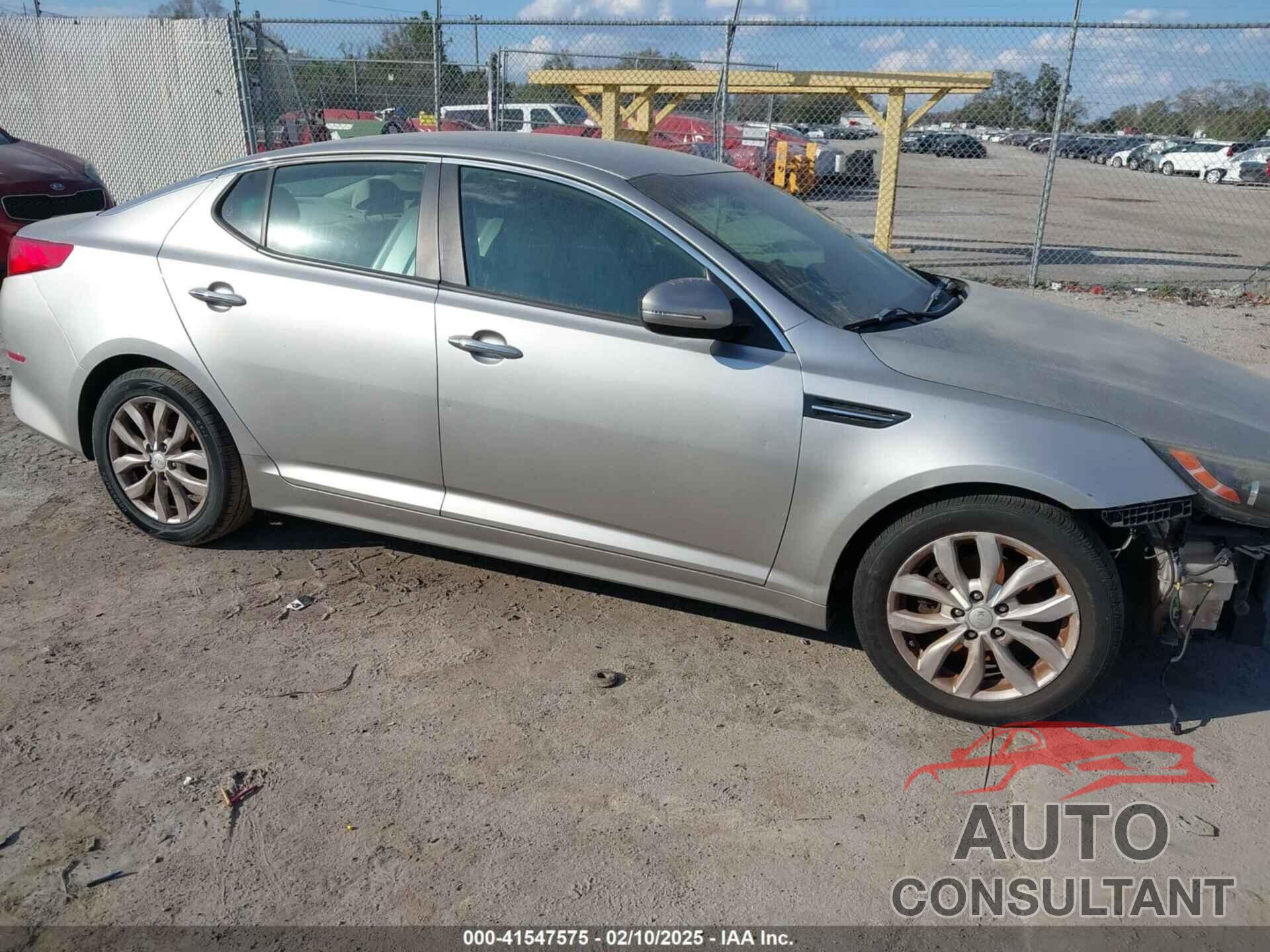 KIA OPTIMA 2015 - 5XXGM4A73FG461917