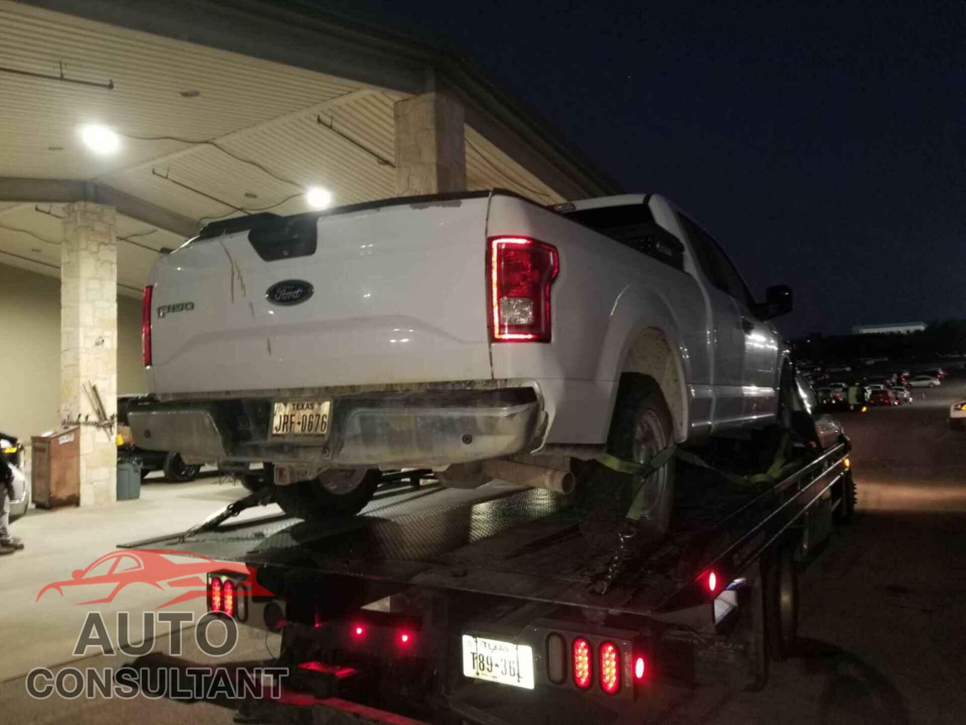 FORD F150 2017 - 1FTFX1EF4HFA76628