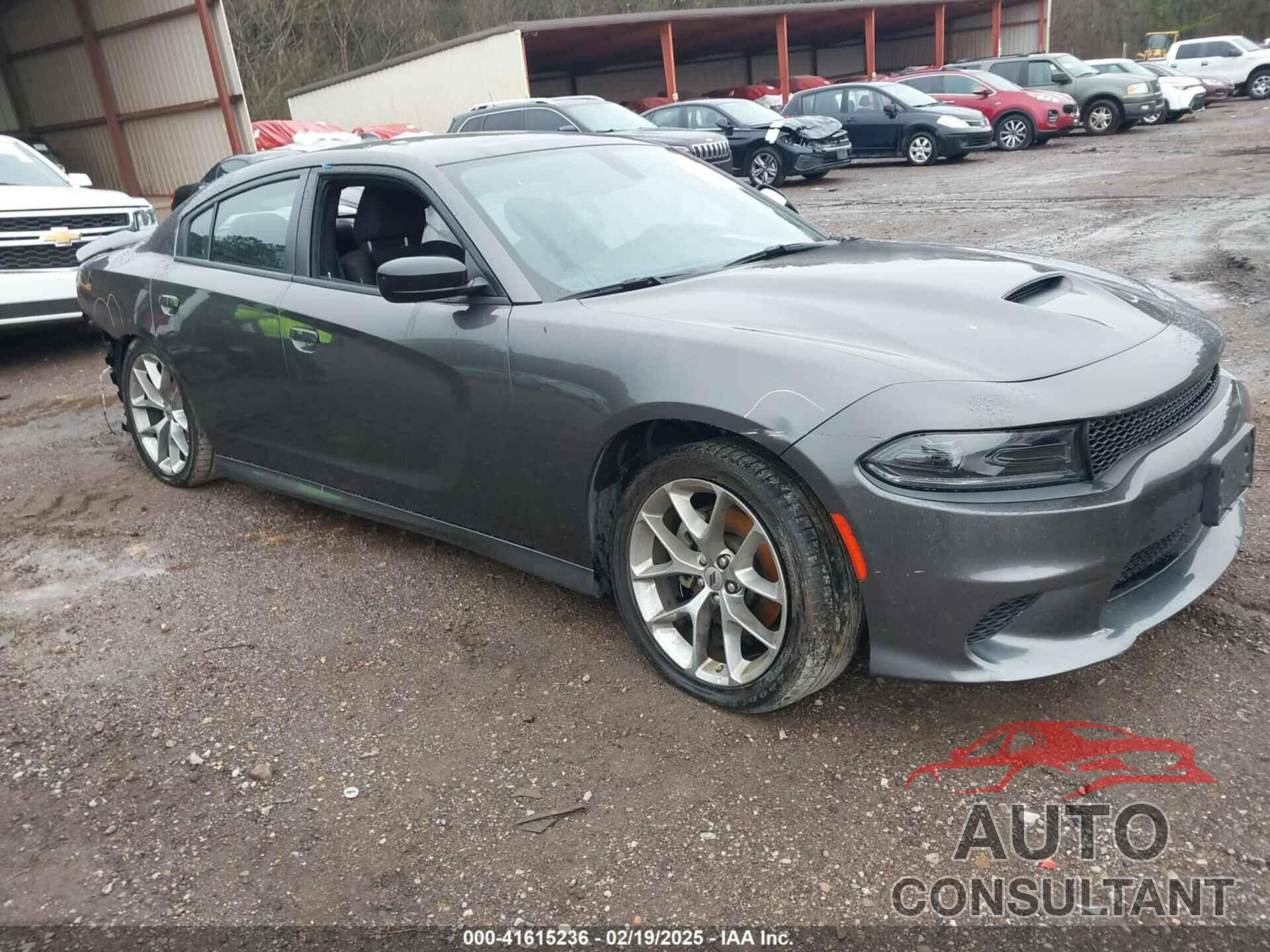 DODGE CHARGER 2023 - 2C3CDXHG6PH626450