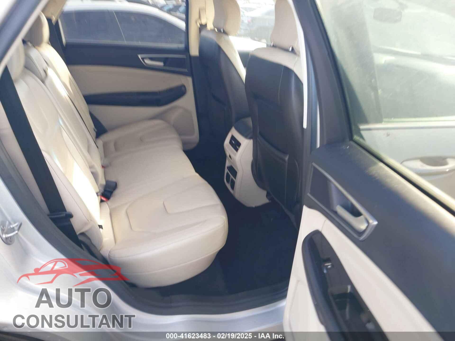FORD EDGE 2017 - 2FMPK3K97HBB58363