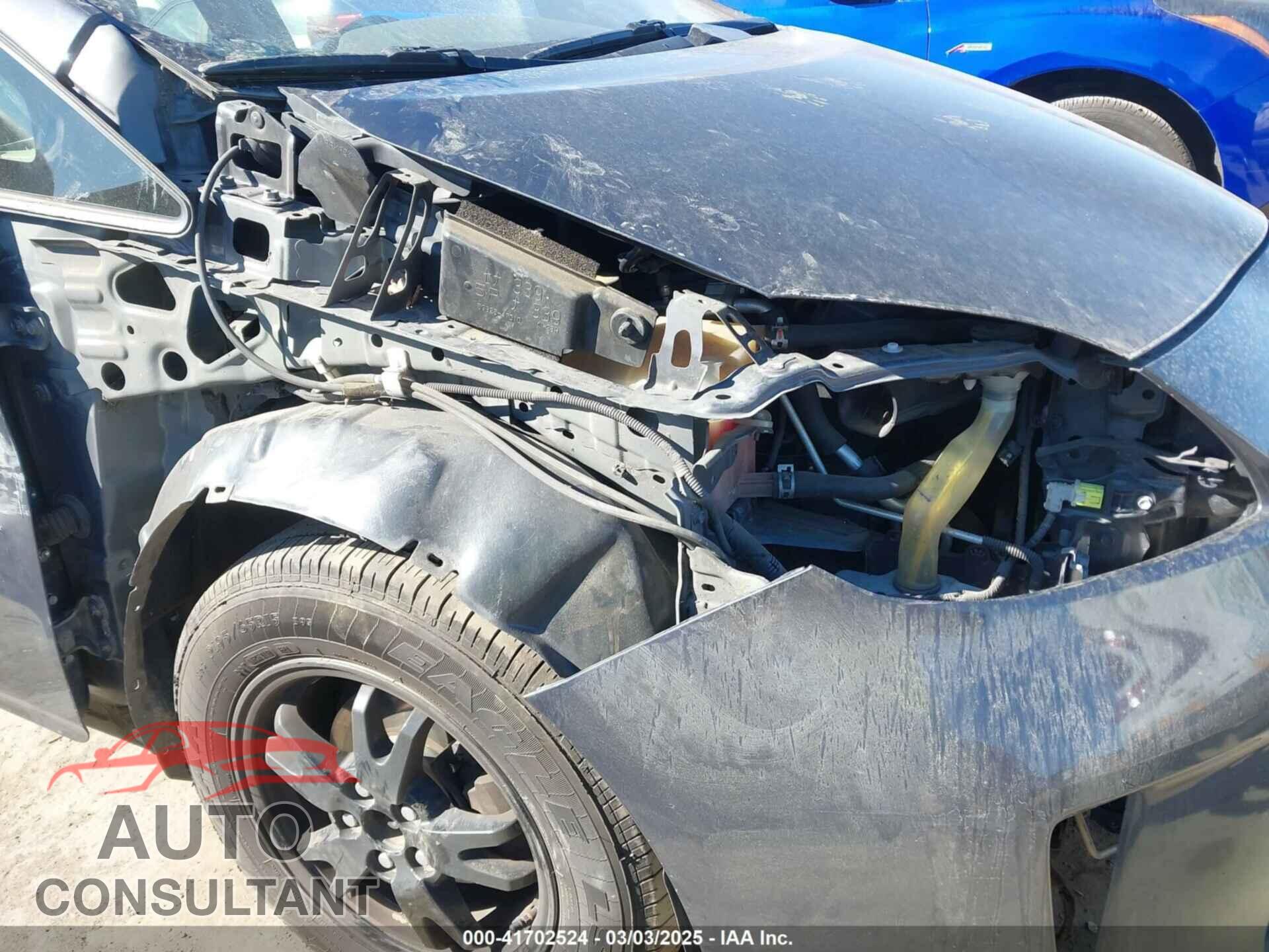 TOYOTA PRIUS 2014 - JTDKN3DU4E1765321