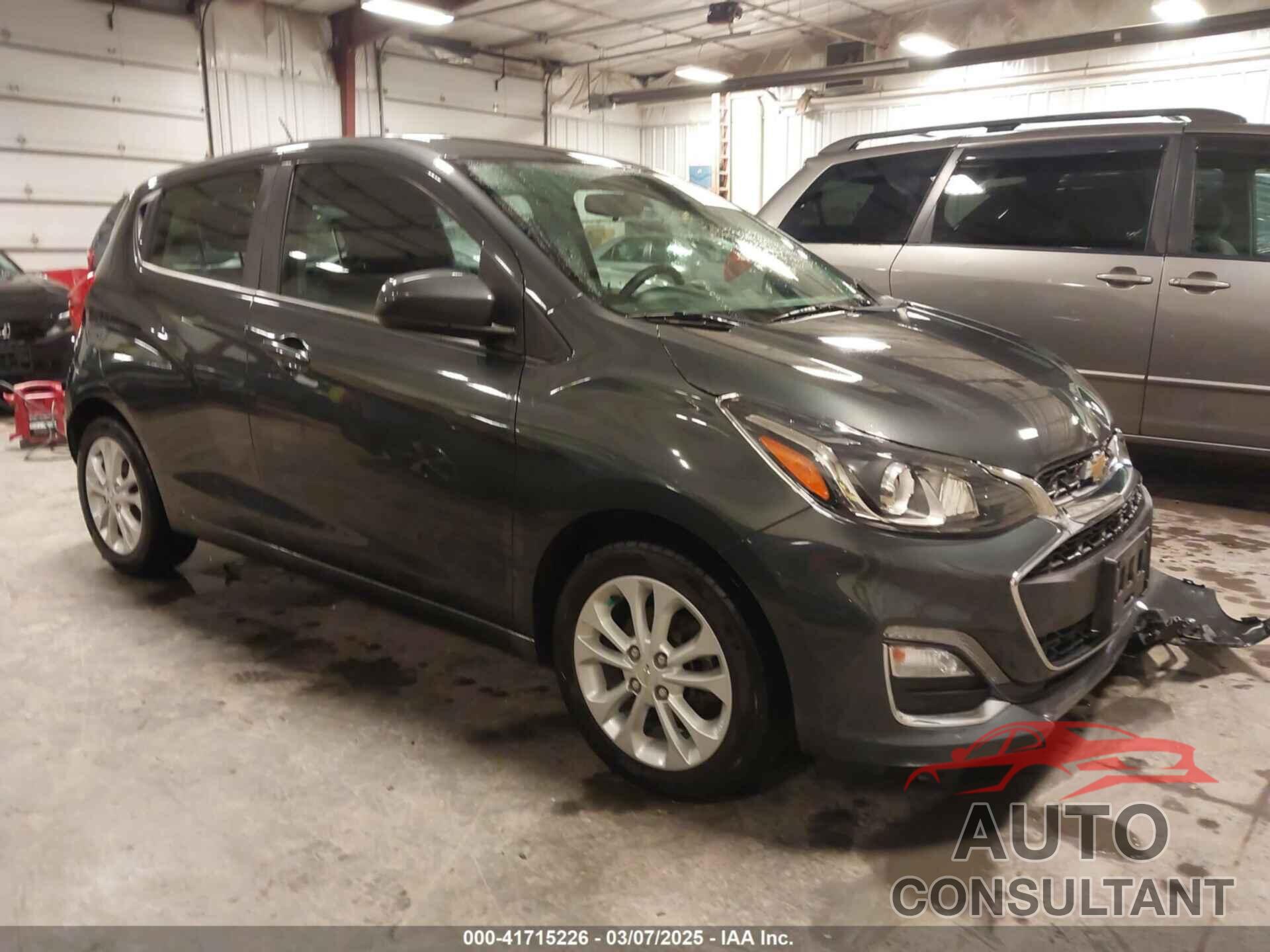 CHEVROLET SPARK 2019 - KL8CD6SA4KC703346