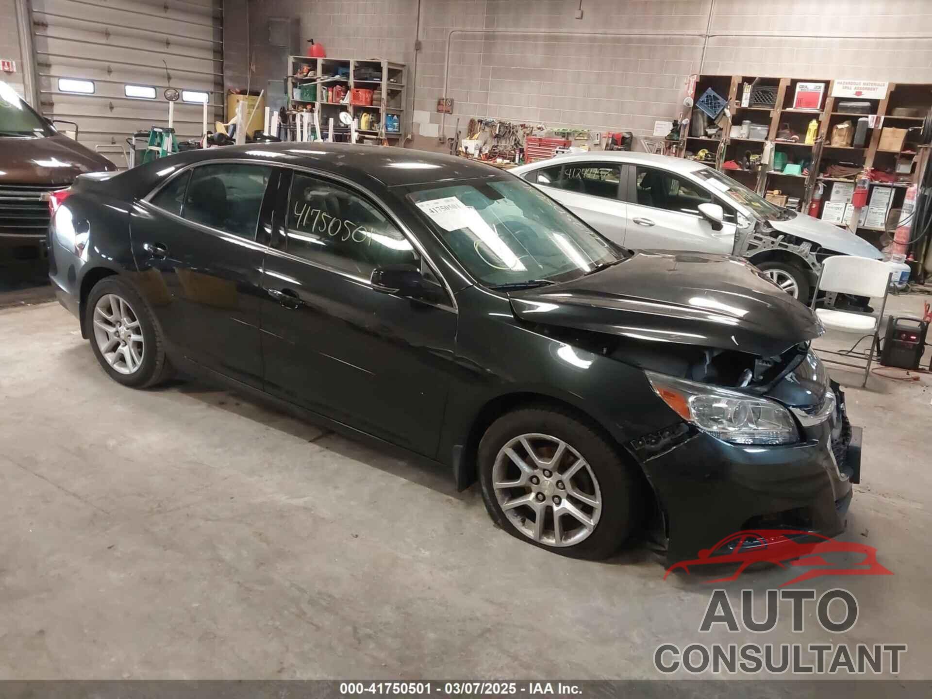 CHEVROLET MALIBU 2015 - 1G11C5SLXFF312227
