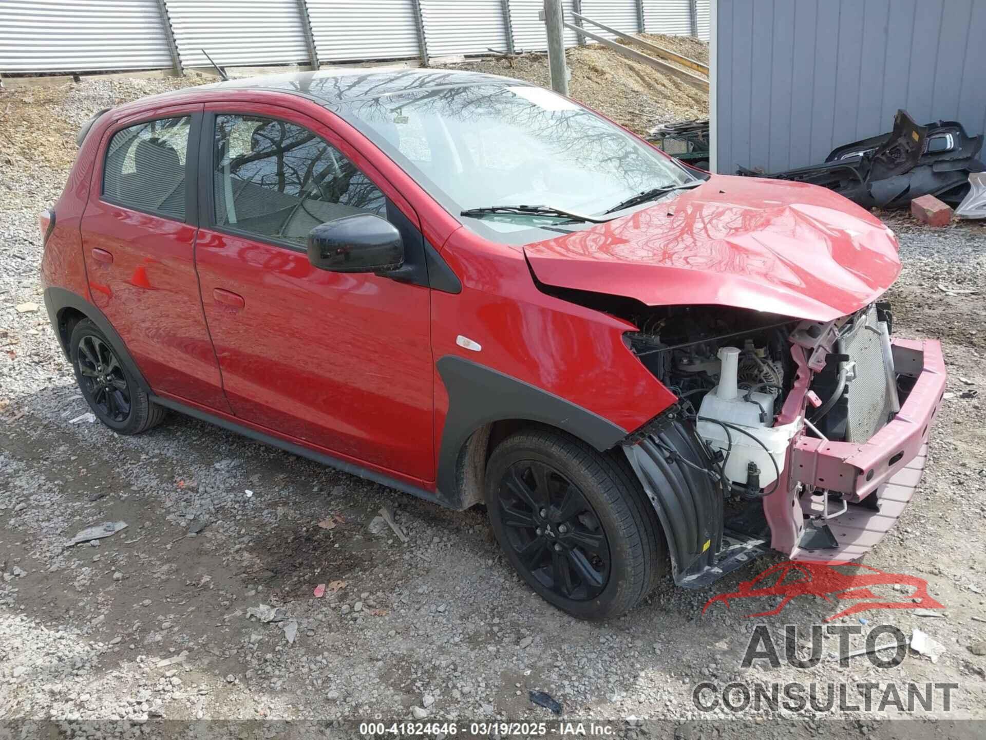 MITSUBISHI MIRAGE 2023 - ML32AWHJXPH003511