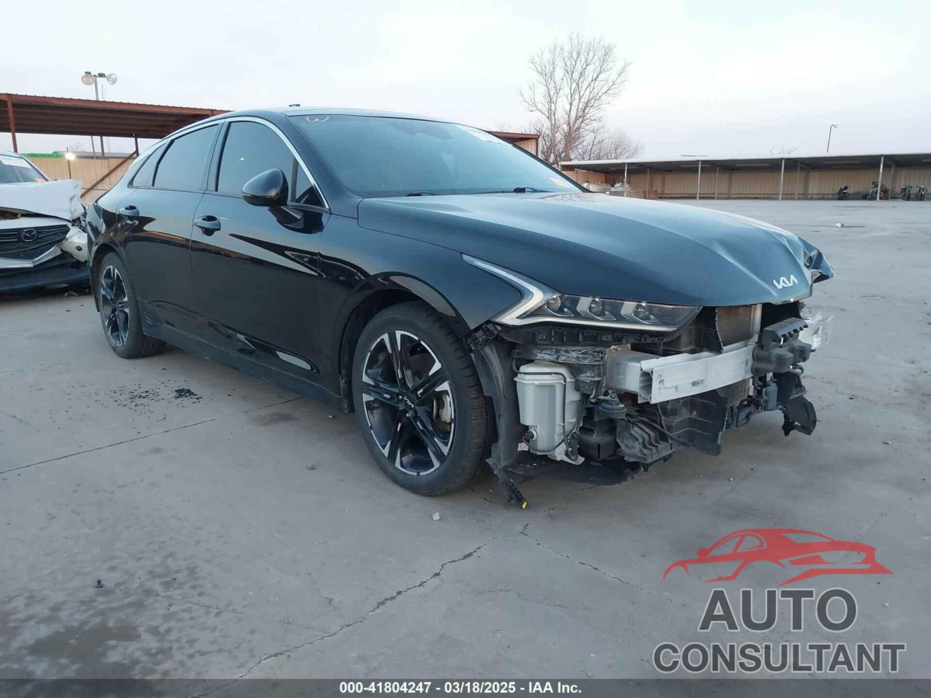 KIA K5 2022 - 5XXG64J2XNG104053