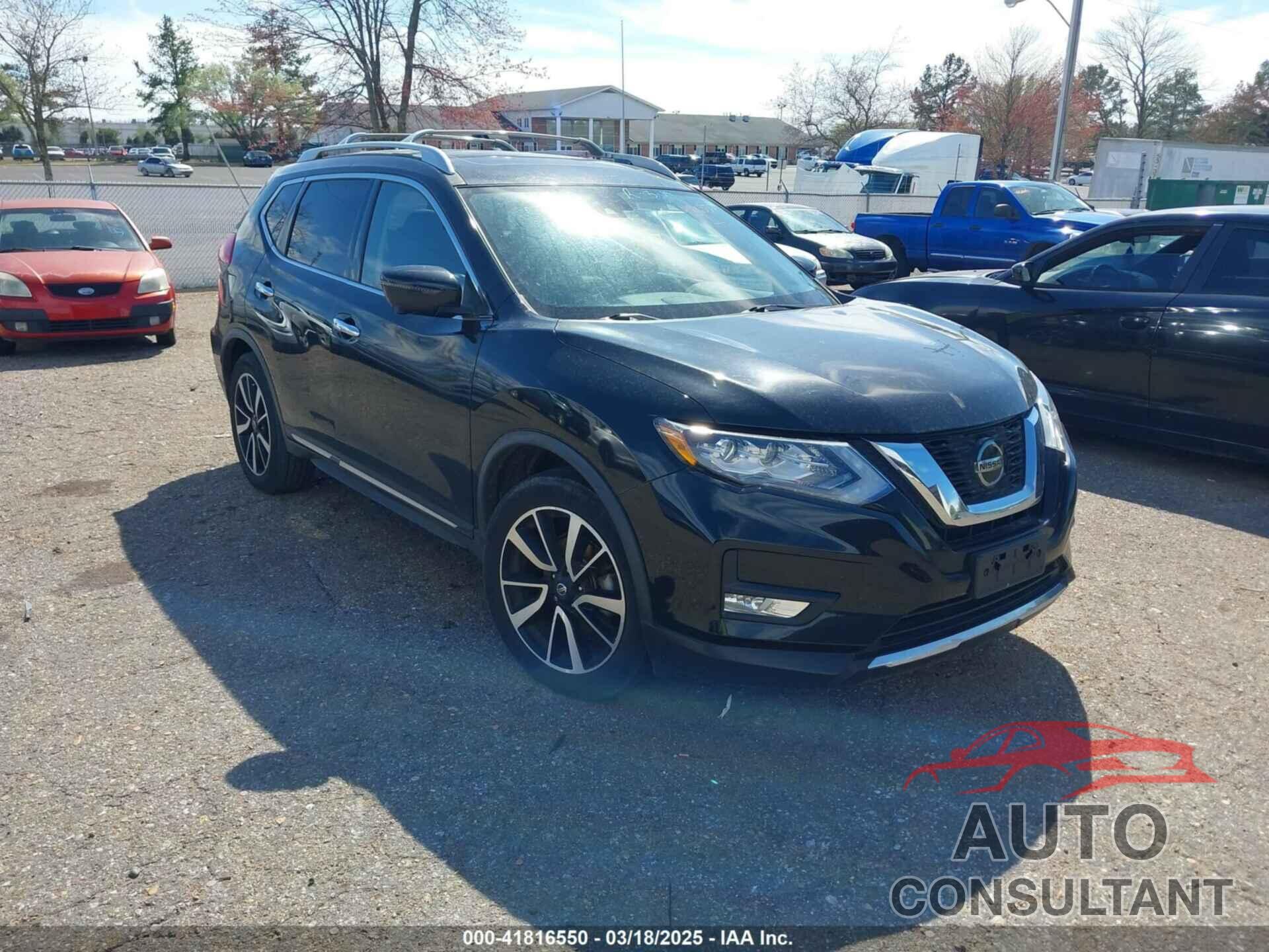 NISSAN ROGUE 2018 - JN8AT2MT8JW488158
