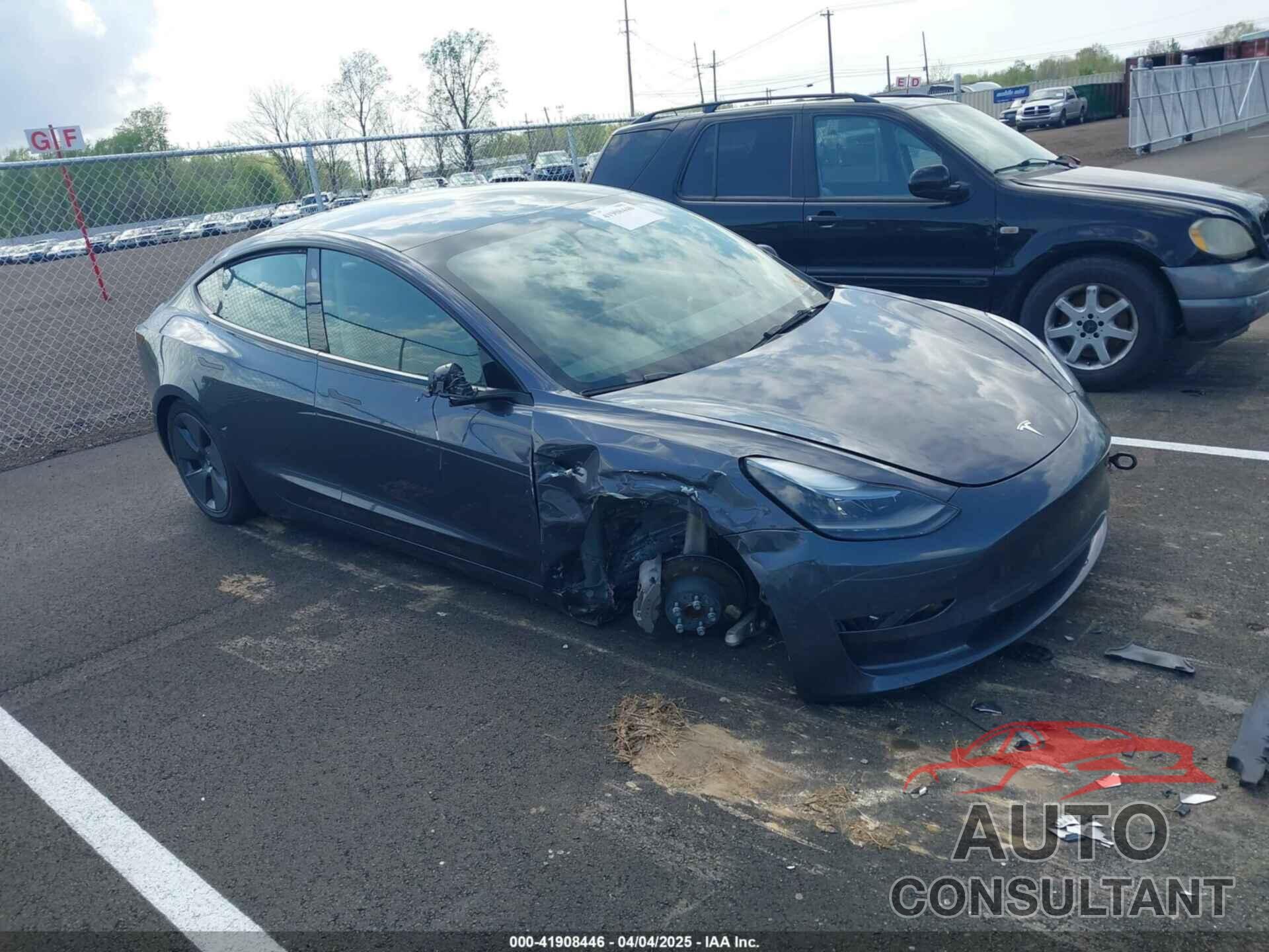 TESLA MODEL 3 2023 - 5YJ3E1EA2PF452596