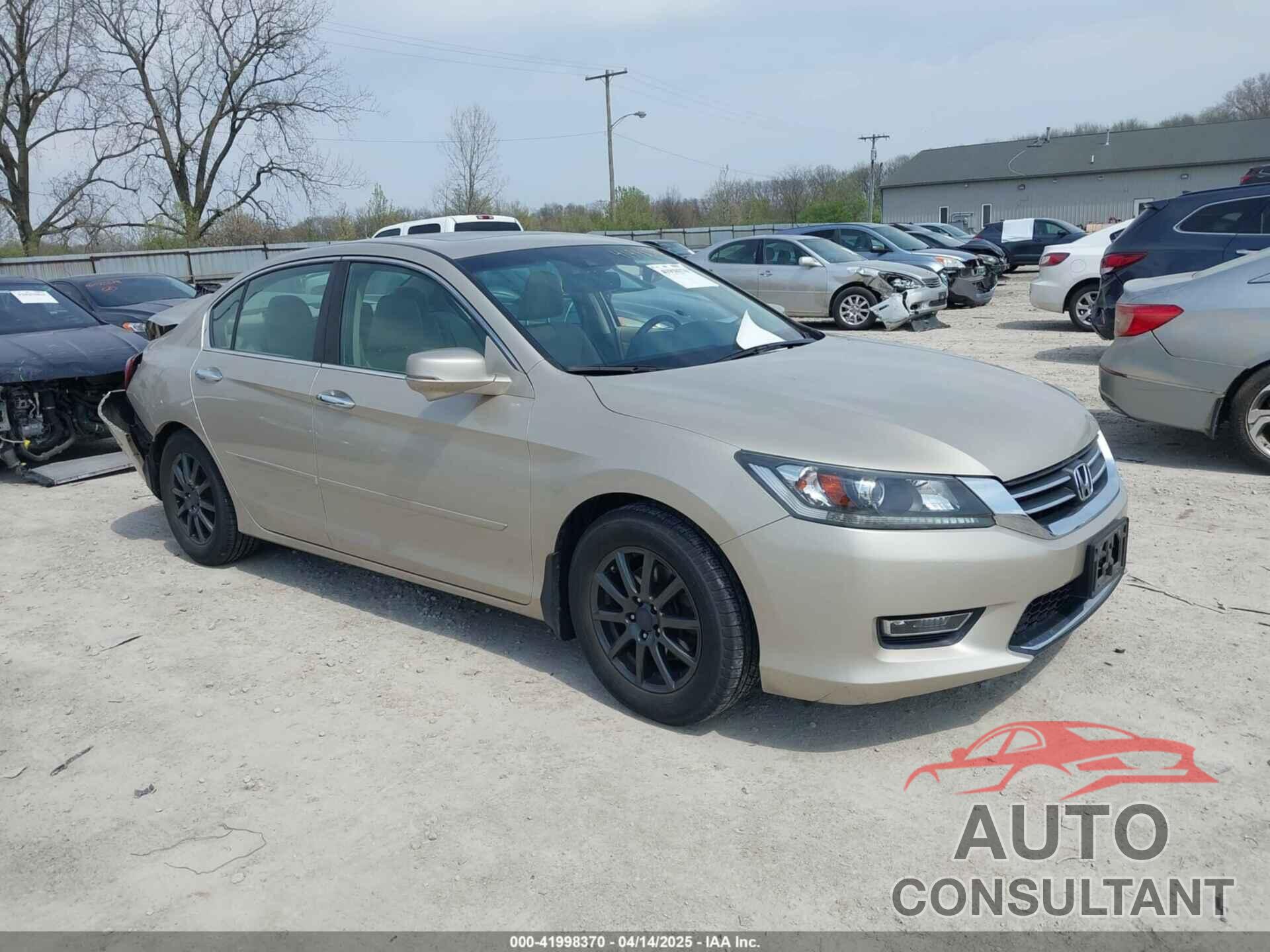 HONDA ACCORD 2013 - 1HGCR2F88DA173150