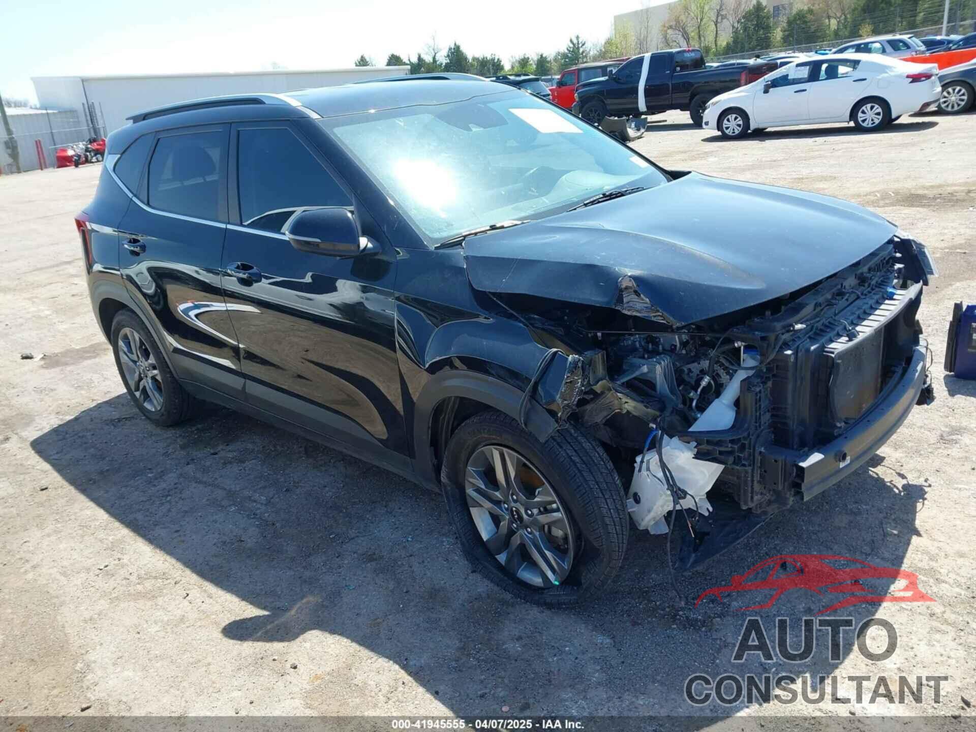 KIA SELTOS 2022 - KNDEU2AA3N7284865