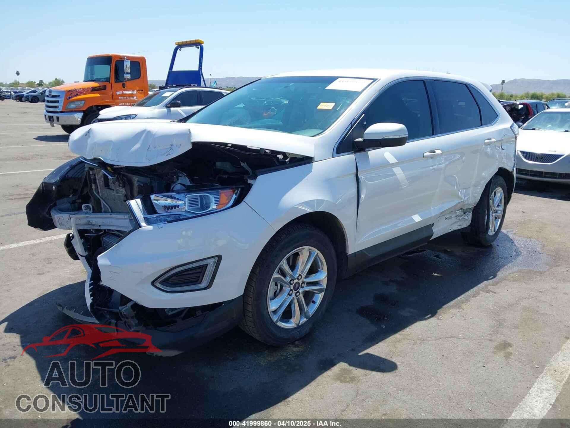 FORD EDGE 2018 - 2FMPK4J92JBB26496