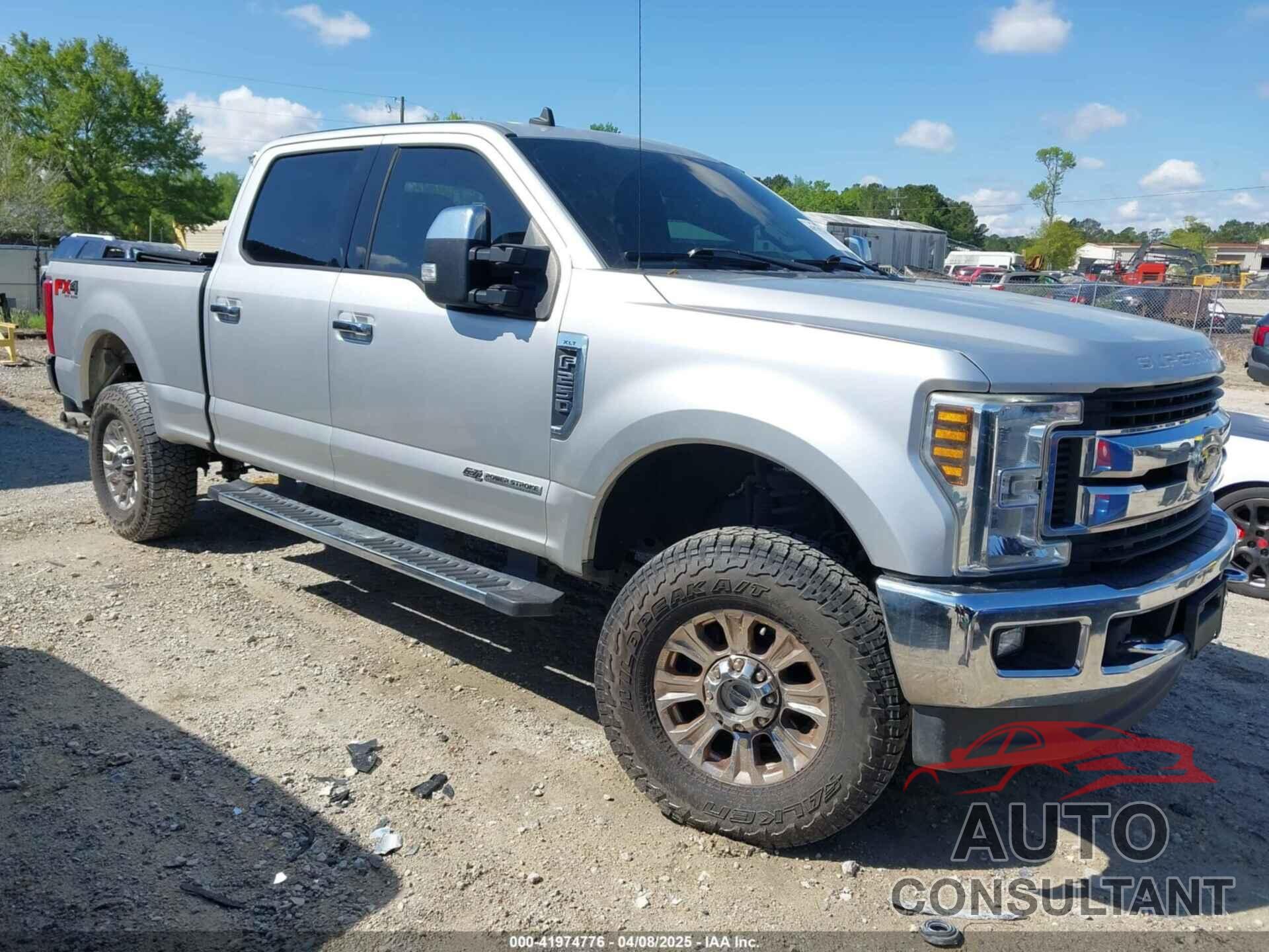 FORD F-250 2019 - 1FT7W2BT6KED06724