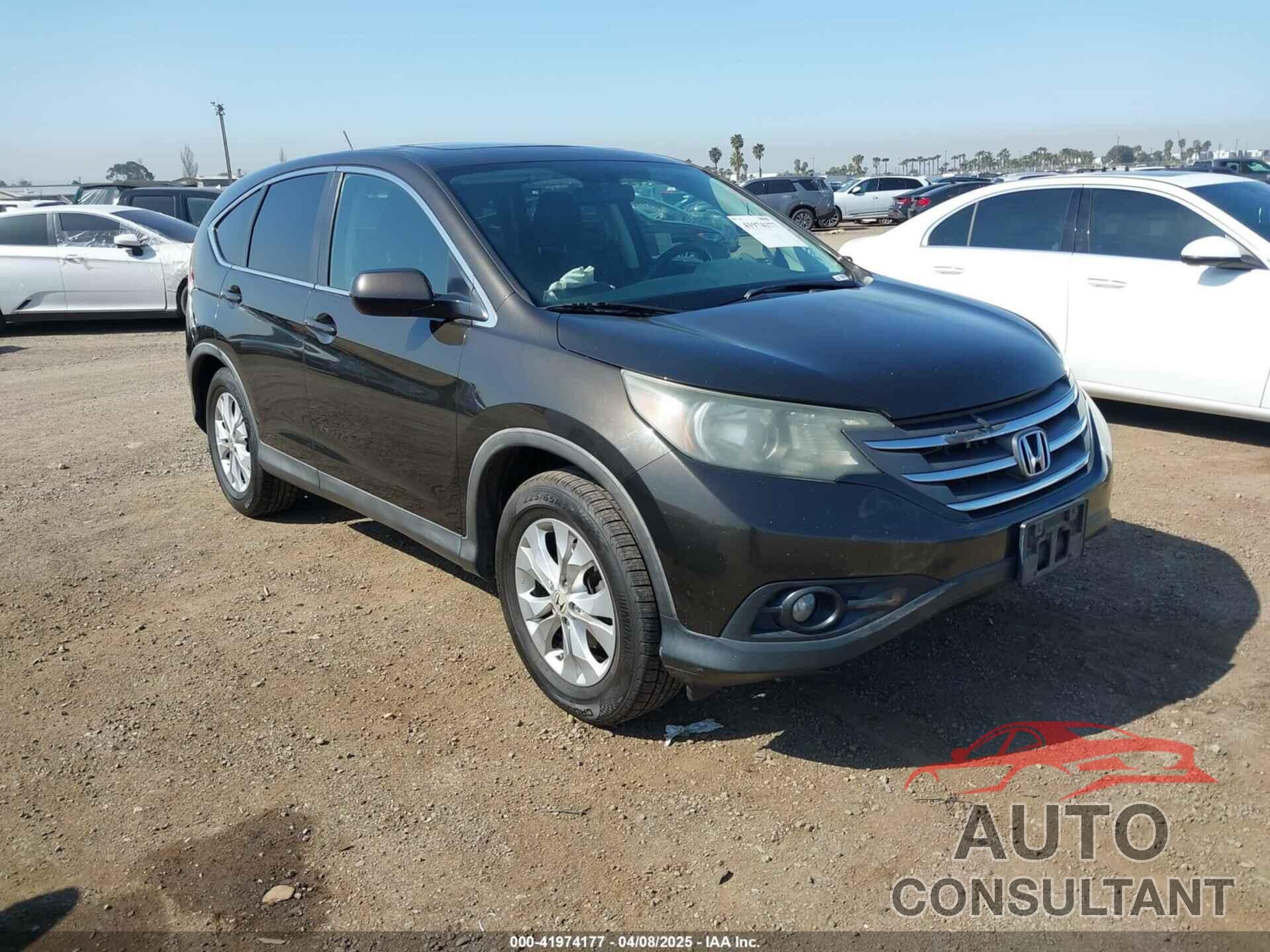 HONDA CR-V 2013 - 5J6RM3H59DL019884