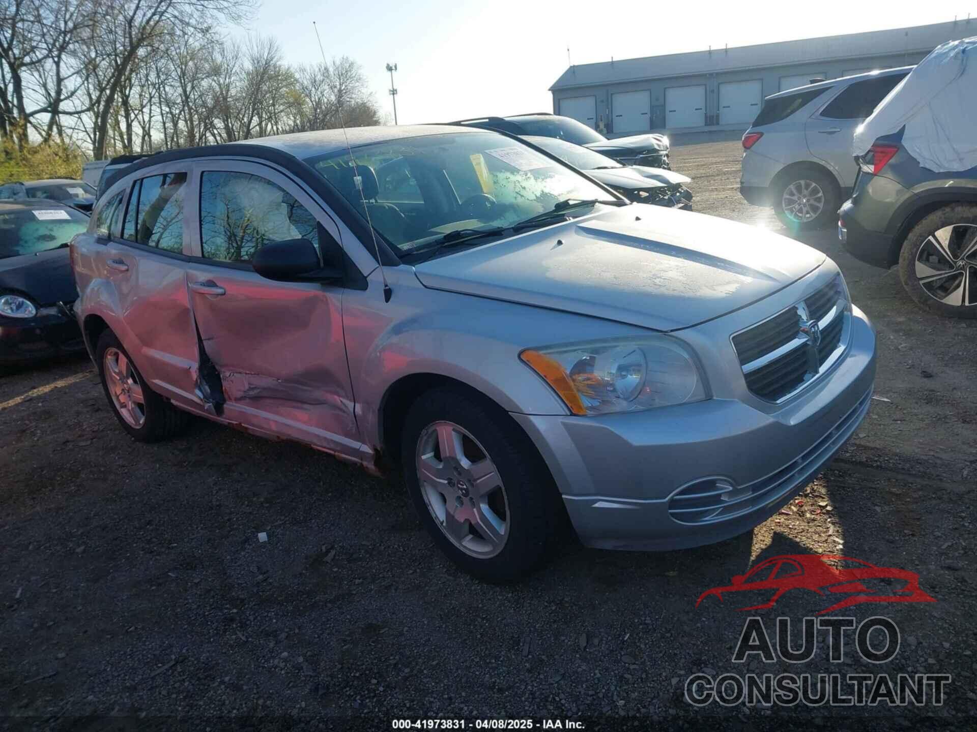 DODGE CALIBER 2009 - 1B3HB48A79D103215