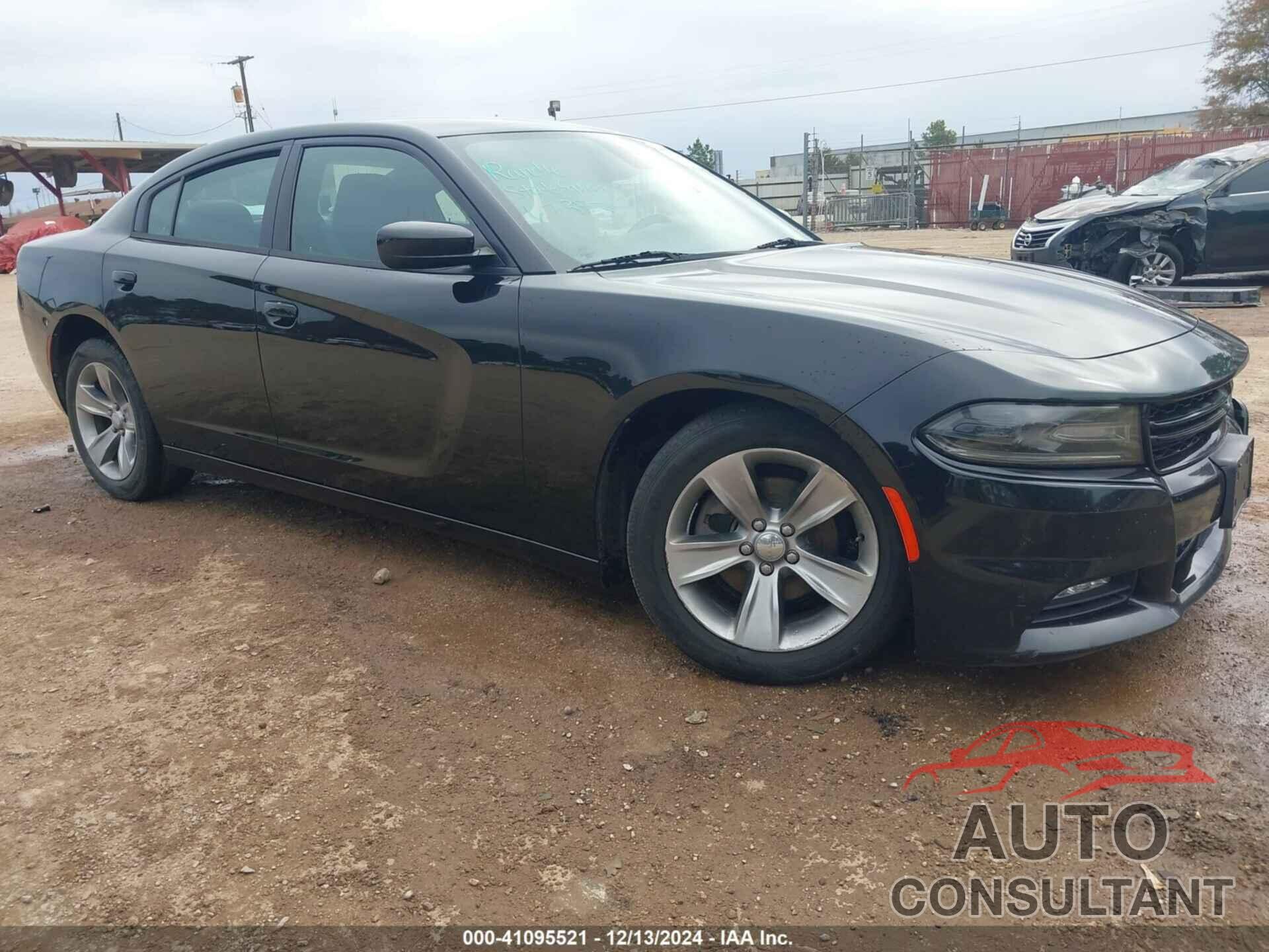 DODGE CHARGER 2017 - 2C3CDXHG5HH609320