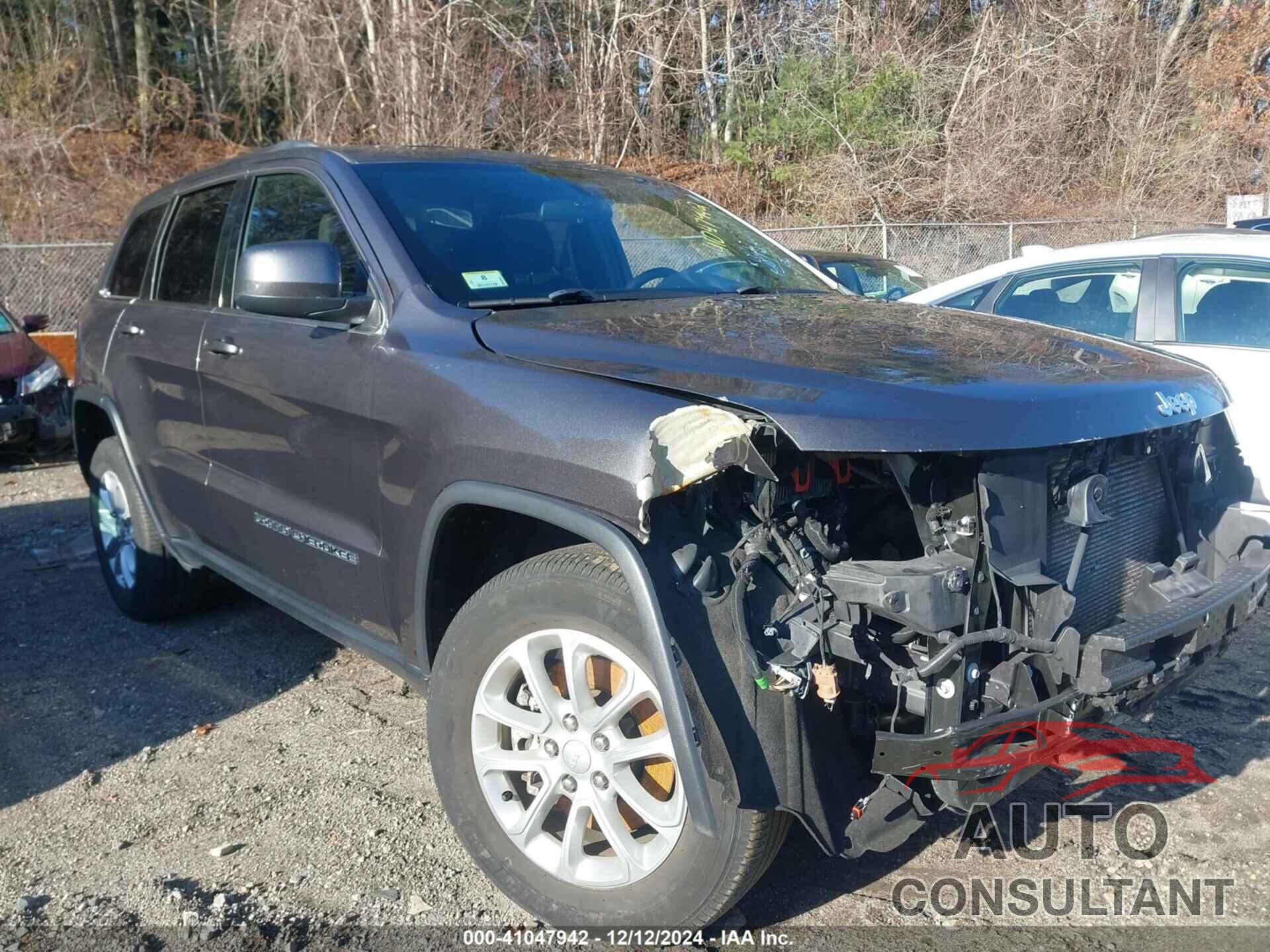 JEEP GRAND CHEROKEE 2021 - 1C4RJFAG2MC667241
