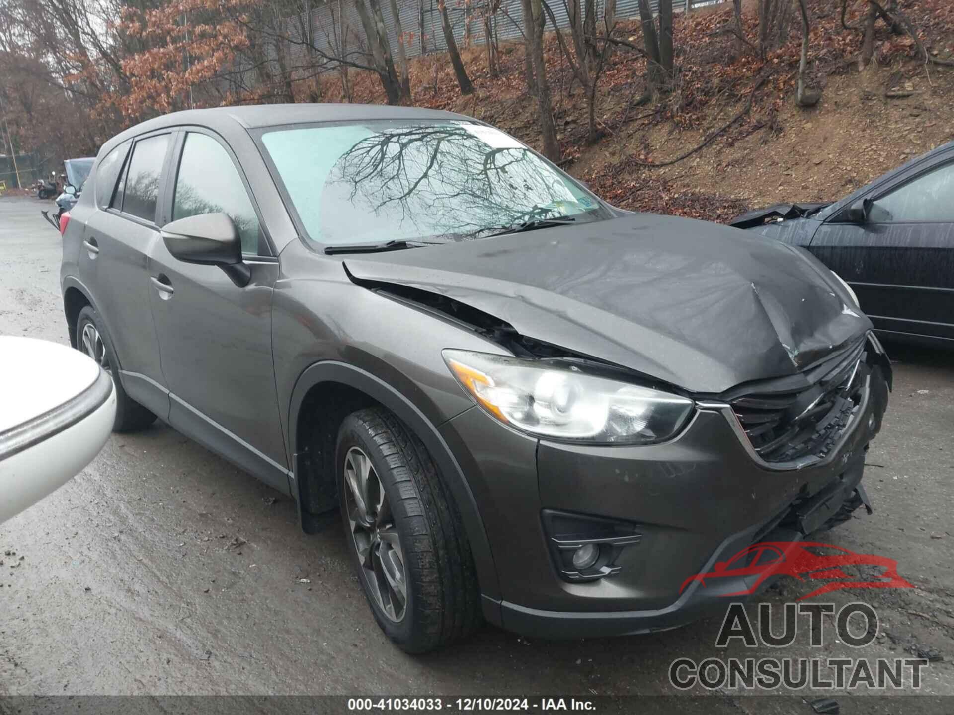 MAZDA CX-5 2016 - JM3KE4DY7G0773096