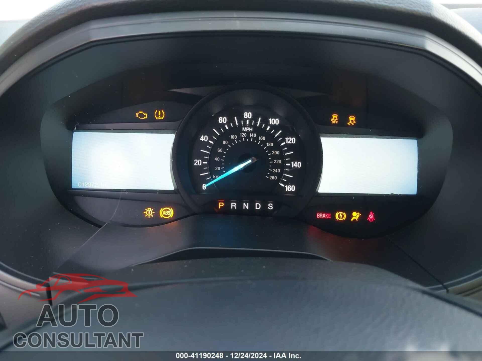 FORD EDGE 2024 - 2FMPK4G97RBB23662