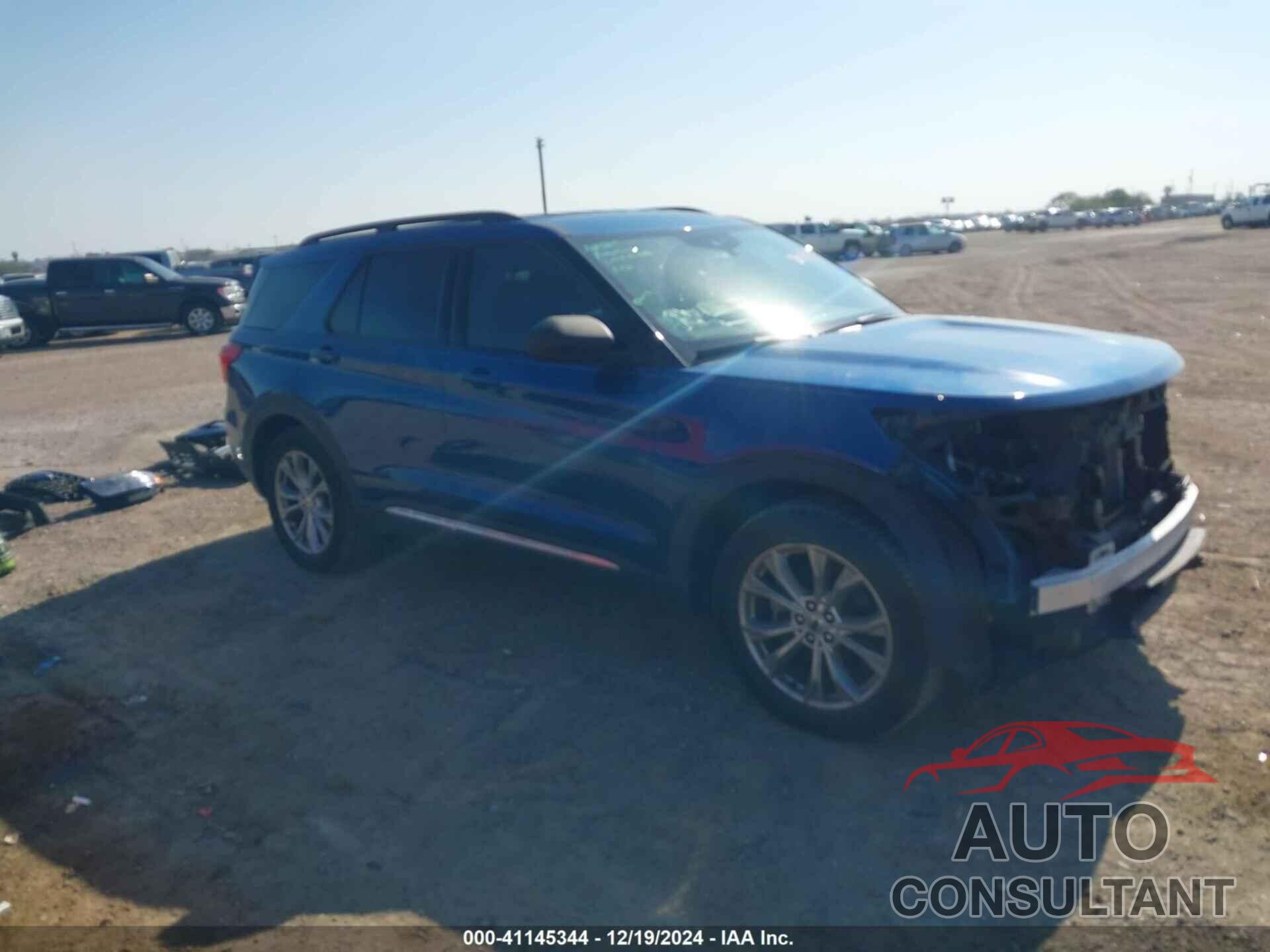 FORD EXPLORER 2020 - 1FMSK7DHXLGC79959