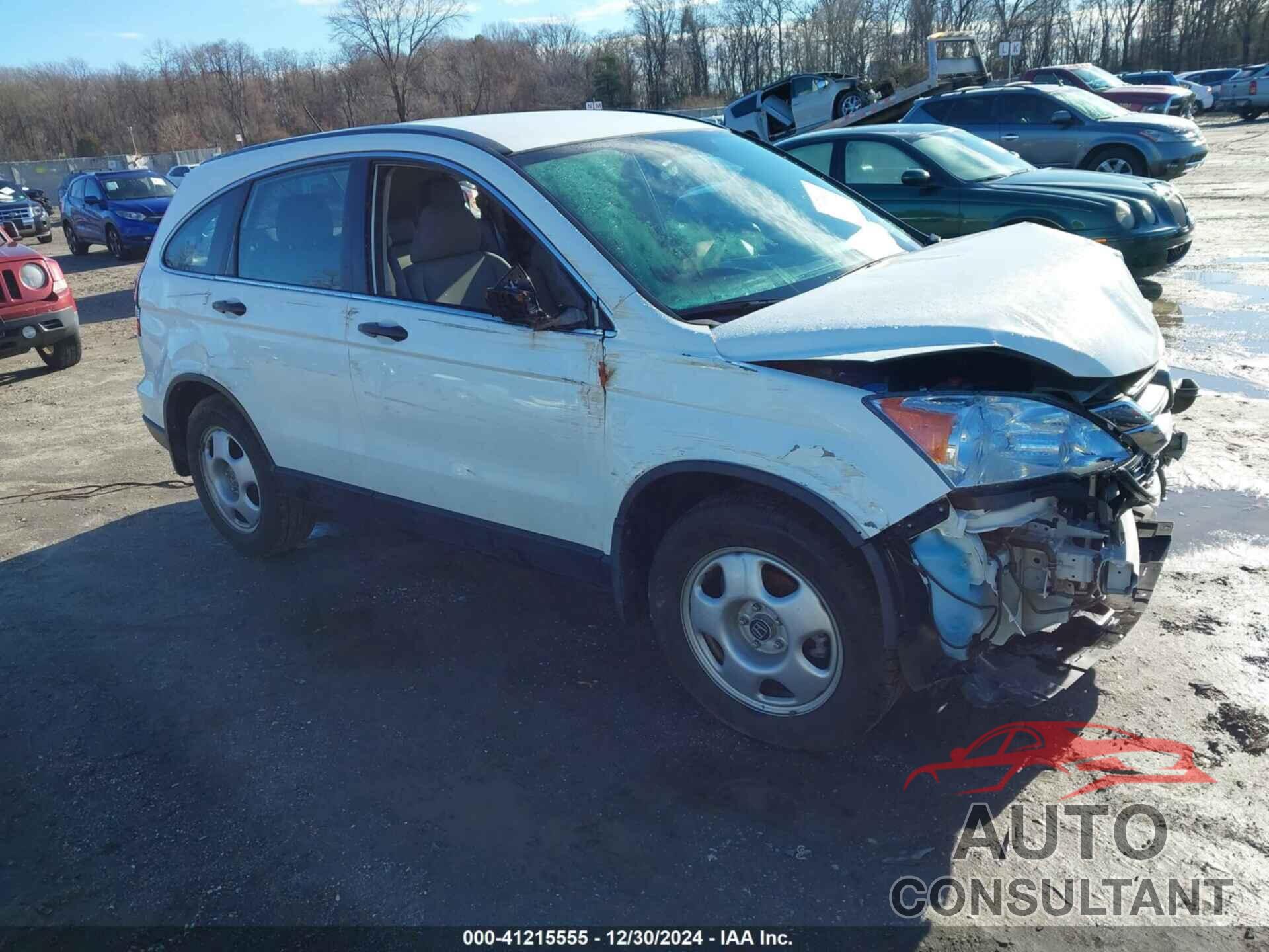 HONDA CR-V 2010 - 5J6RE4H3XAL040479