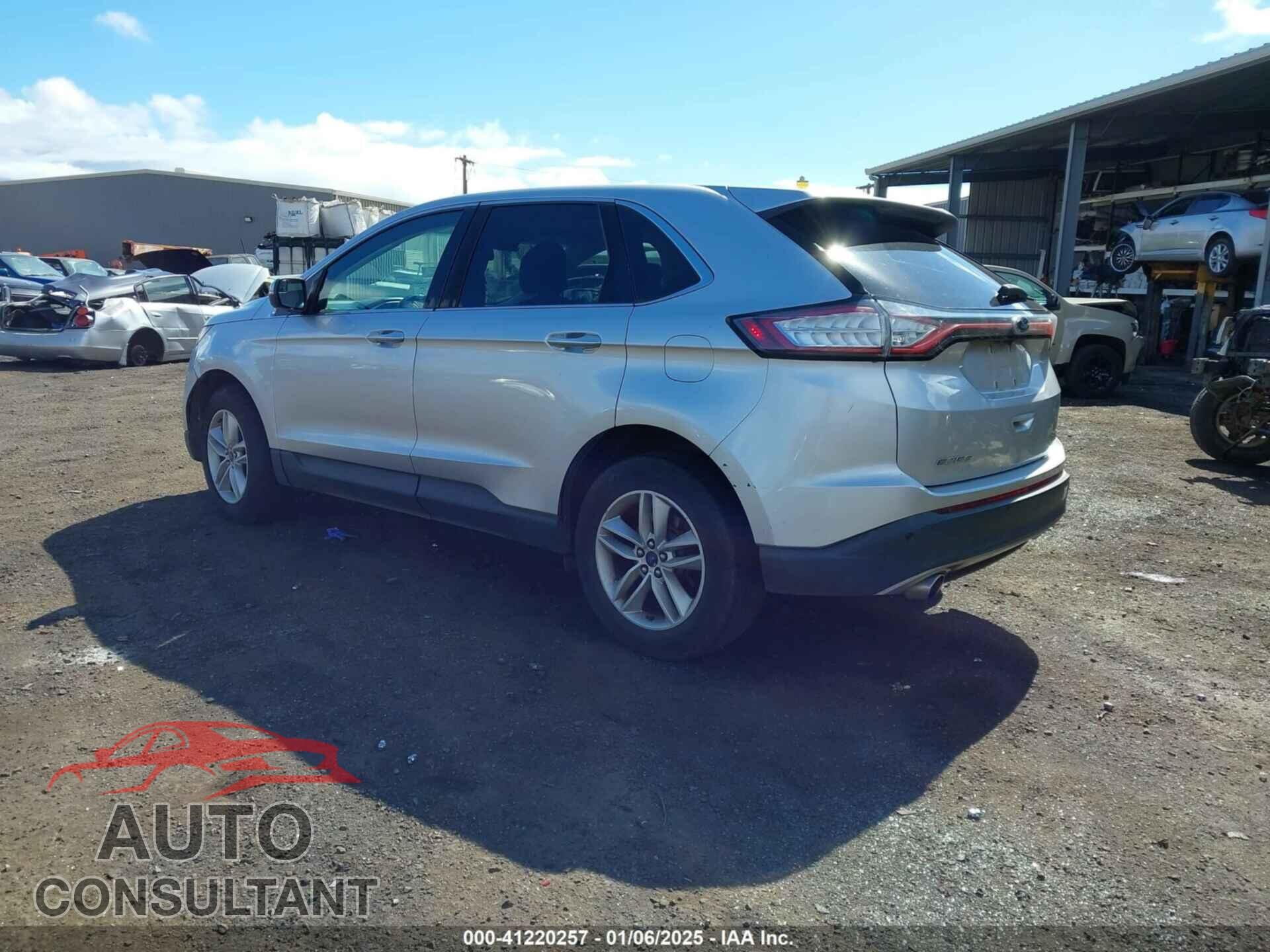 FORD EDGE 2018 - 2FMPK3J95JBB19374