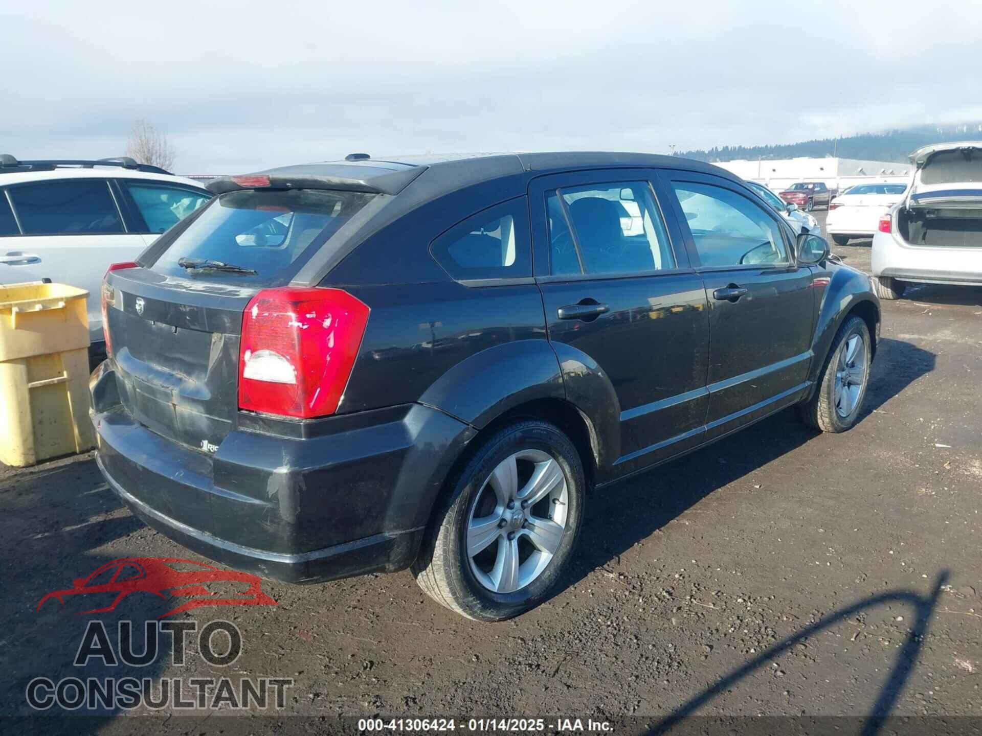 DODGE CALIBER 2011 - 1B3CB3HA2BD154051