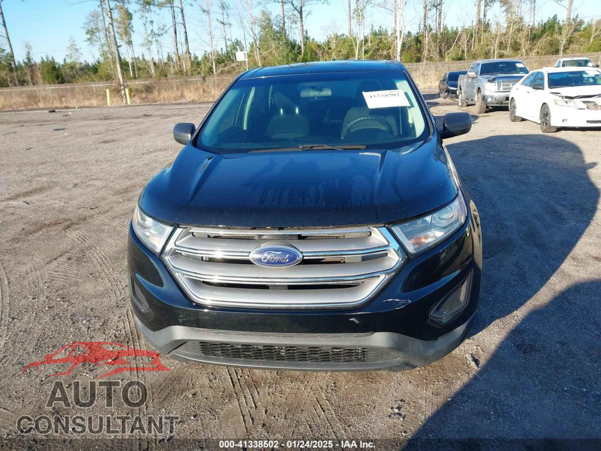 FORD EDGE 2016 - 2FMPK3G91GBC13073