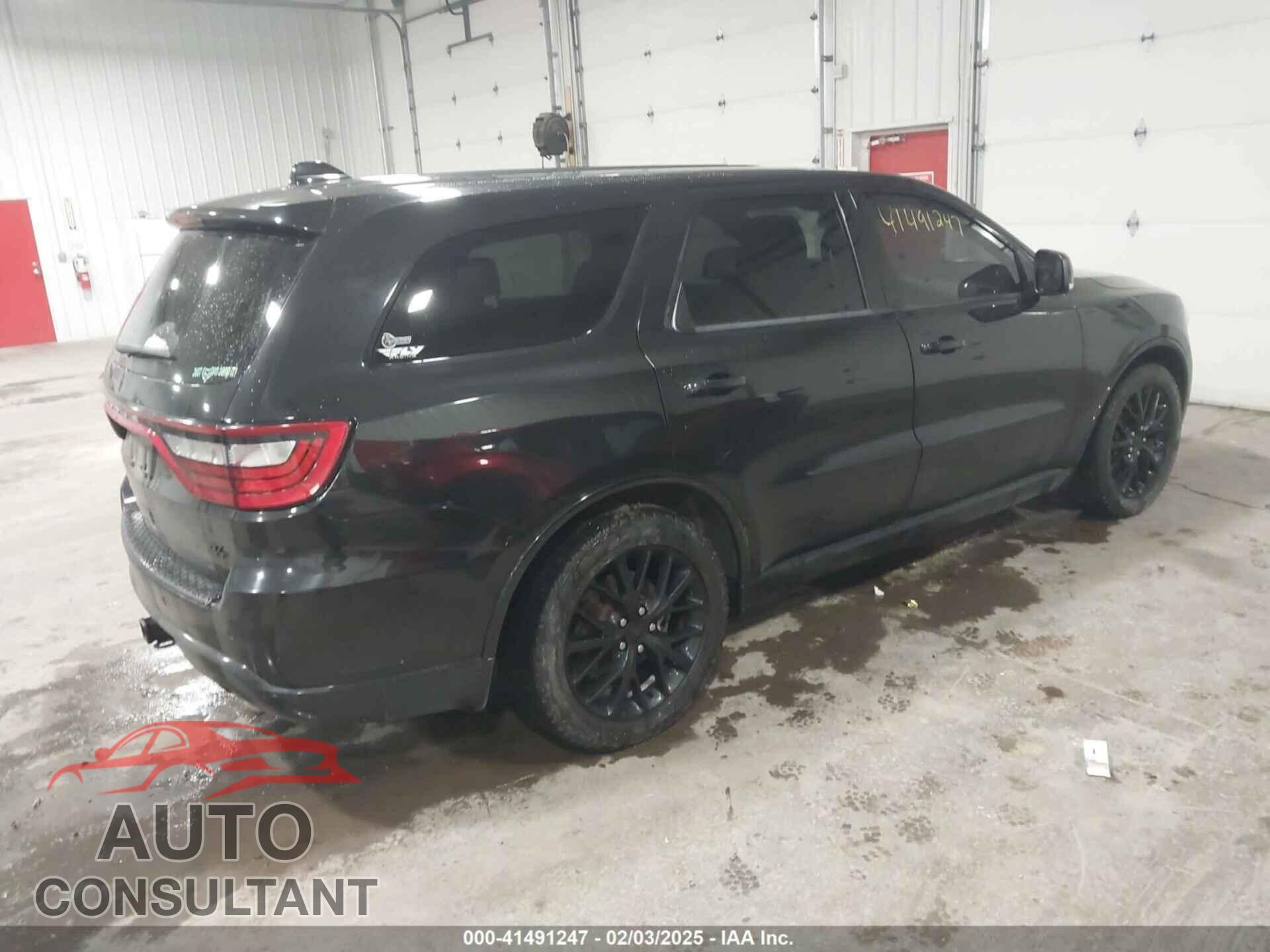 DODGE DURANGO 2015 - 1C4SDJCT4FC888784