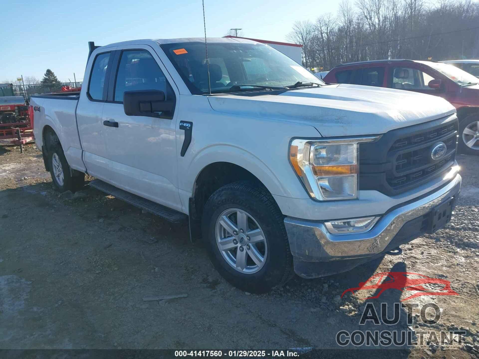 FORD F-150 2022 - 1FTEX1EB7NFA39061