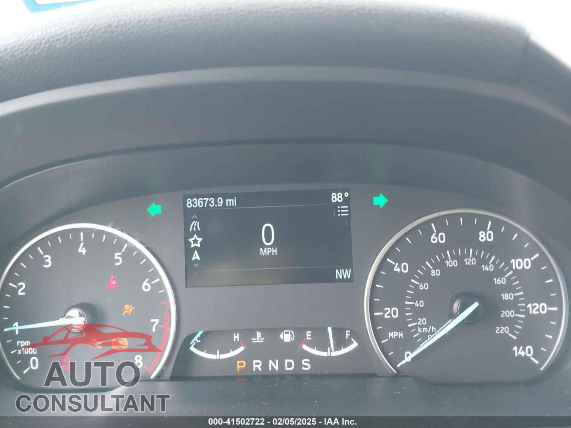 FORD ECOSPORT 2019 - MAJ6S3KL1KC267698