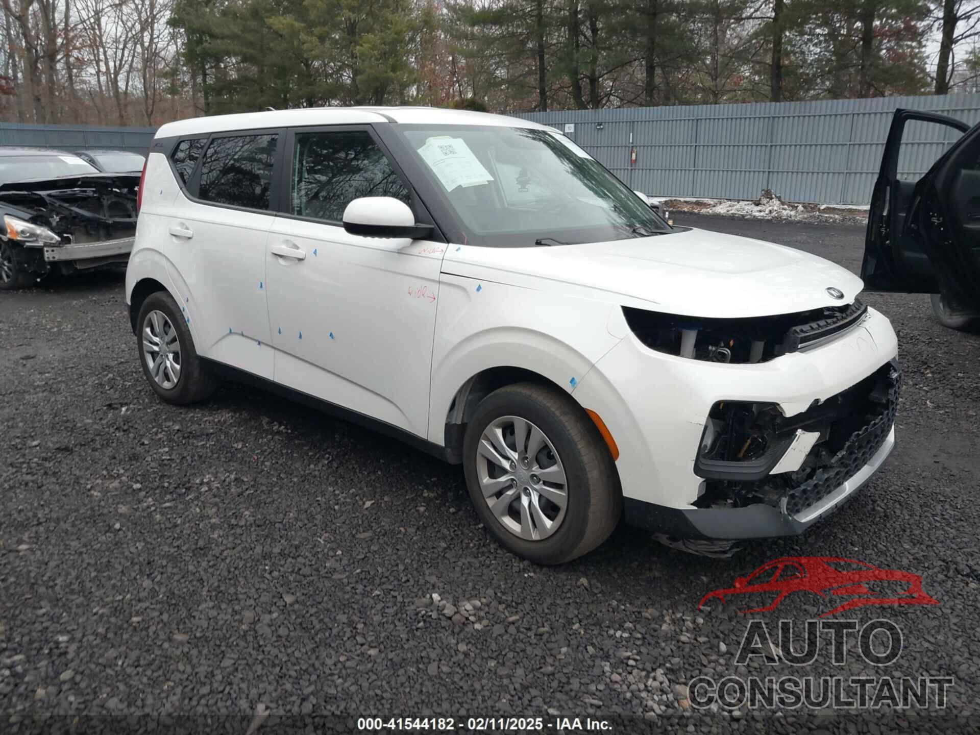 KIA SOUL 2020 - KNDJ23AU4L7723217