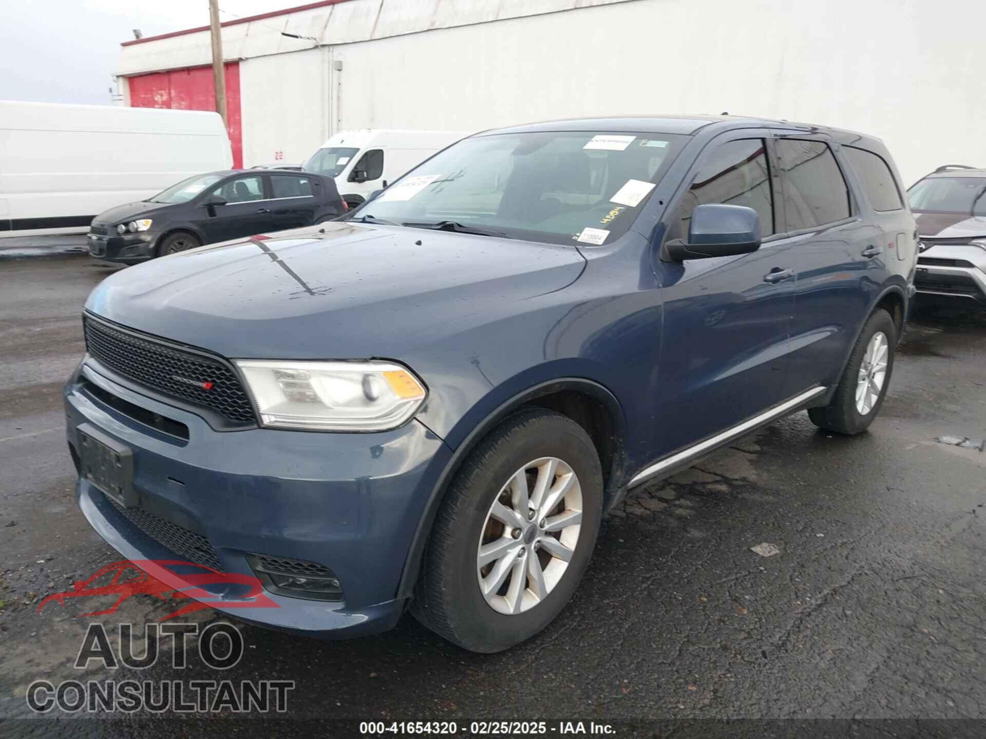 DODGE DURANGO 2019 - 1C4SDJFT6KC685191
